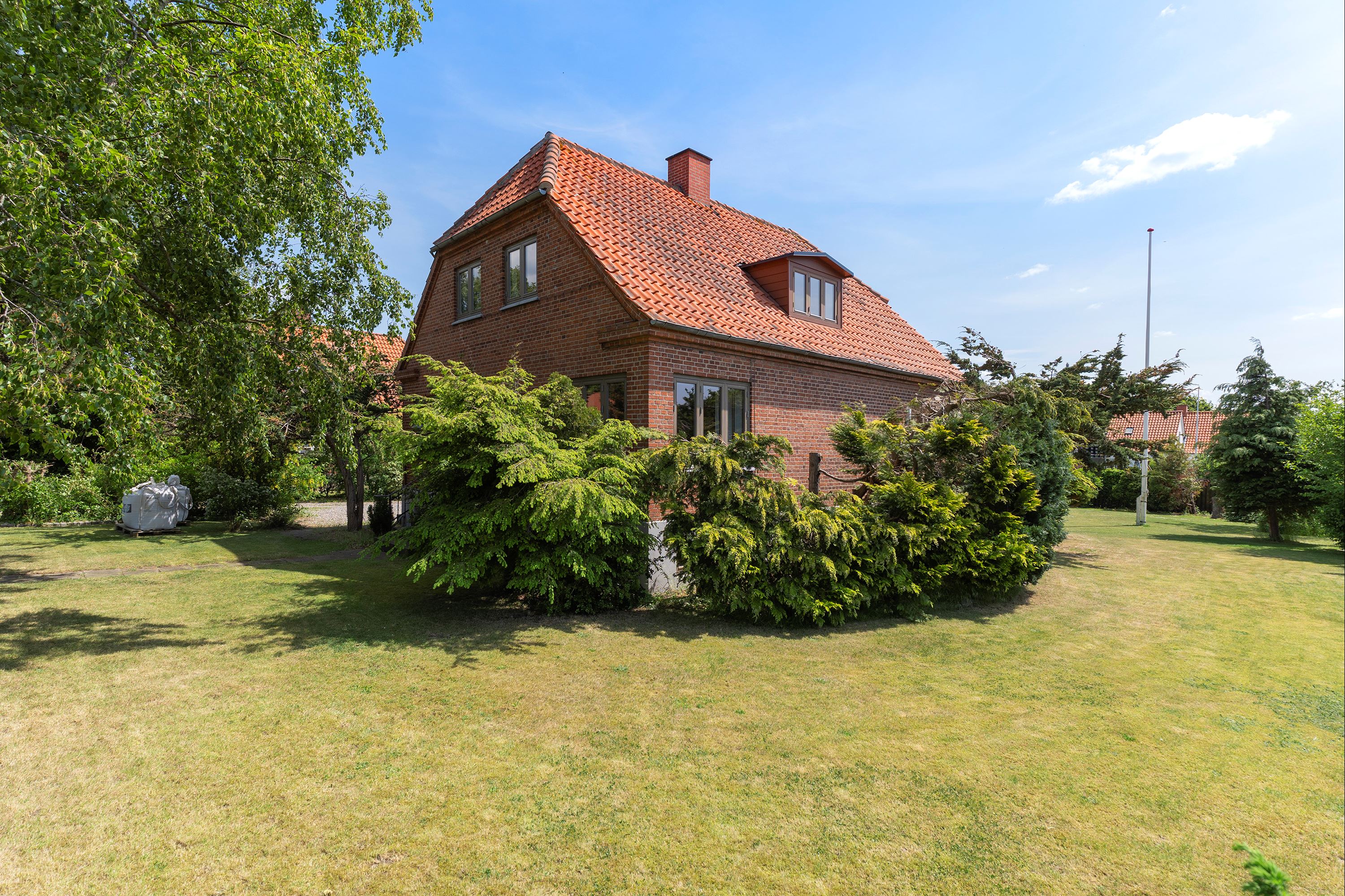 Villa på Høvevej 14 4540 Fårevejle.