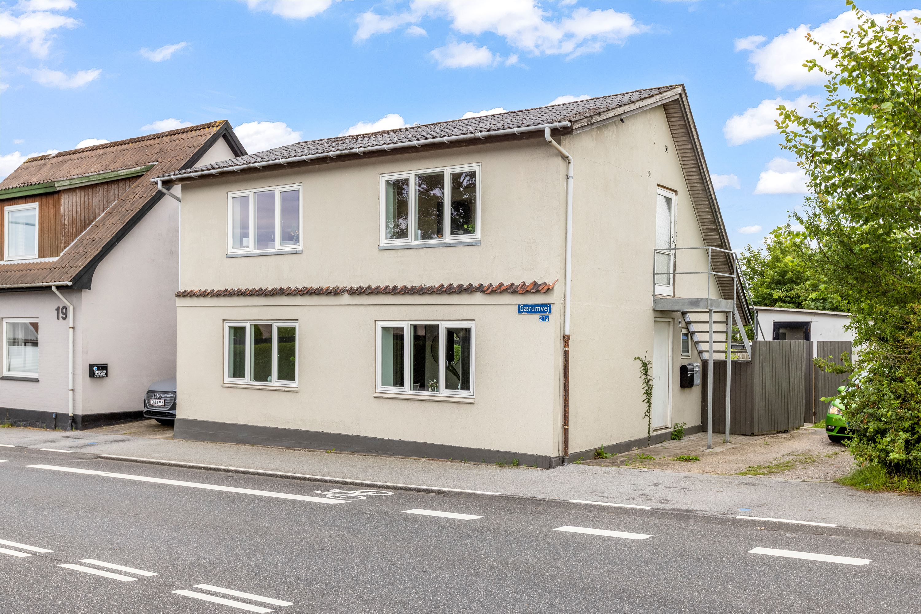 Villa på Gærumvej 21B 9900 Frederikshavn.