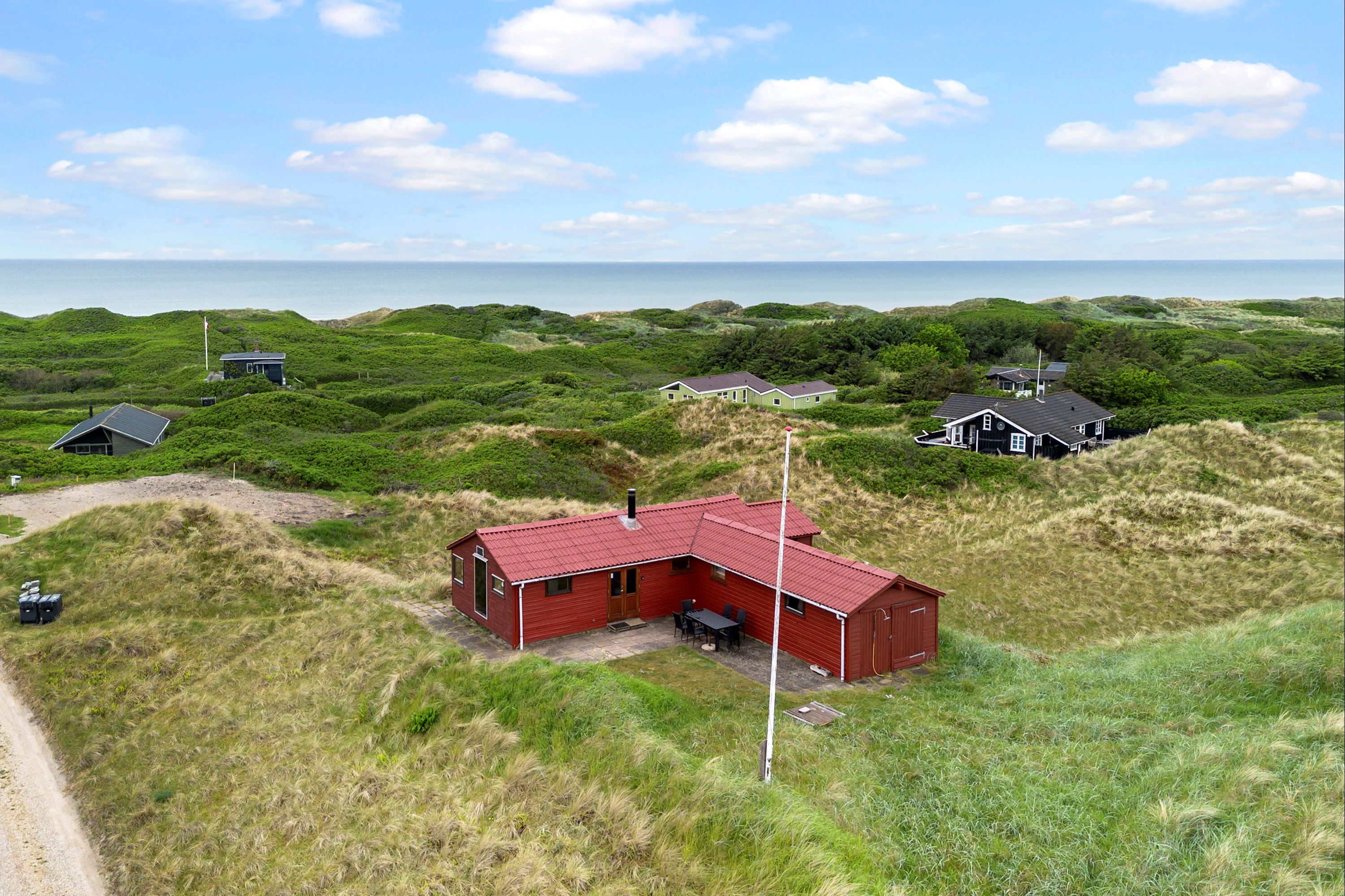 Fritidshus på Norasvej 30 9480 Løkken.