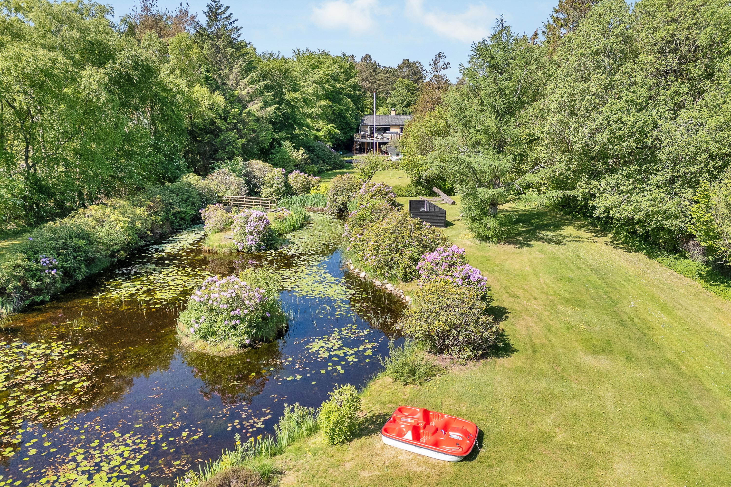 Villa på Kystvej 73 9280 Storvorde.