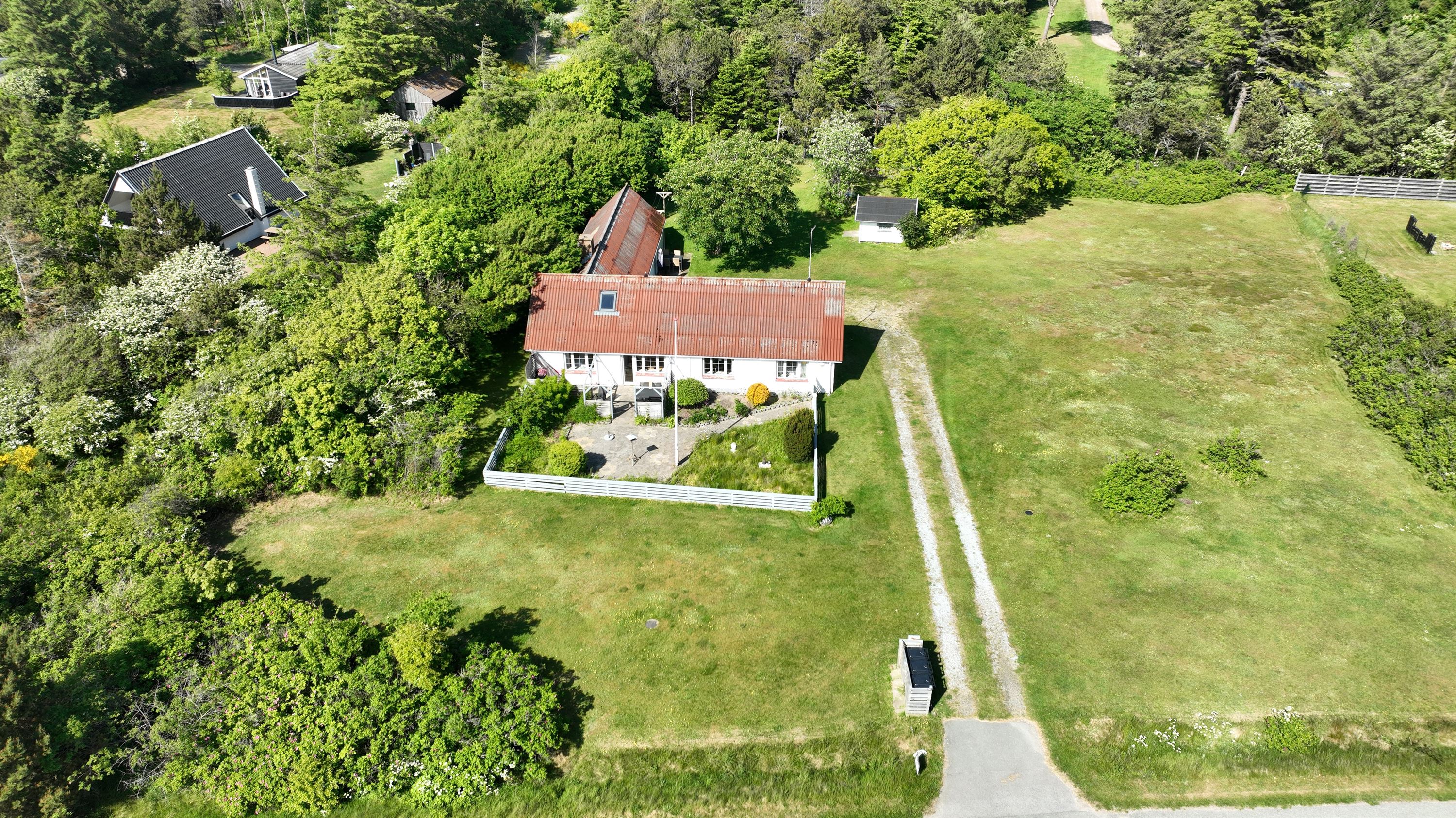 Hus – Vestervig, Tåbeldrag - Visning 2