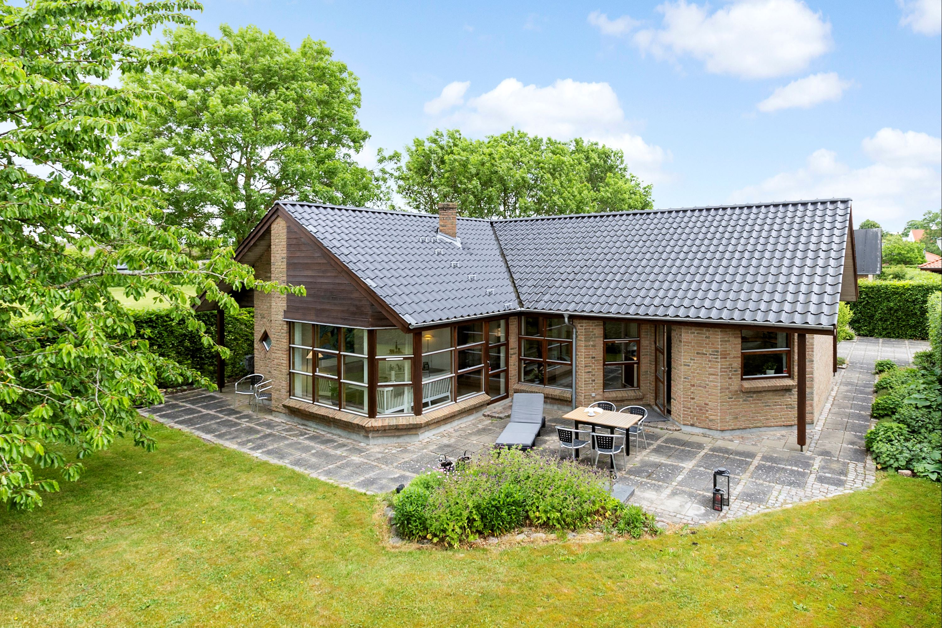Villa på Renal Baches Vej 6 9000 Aalborg.