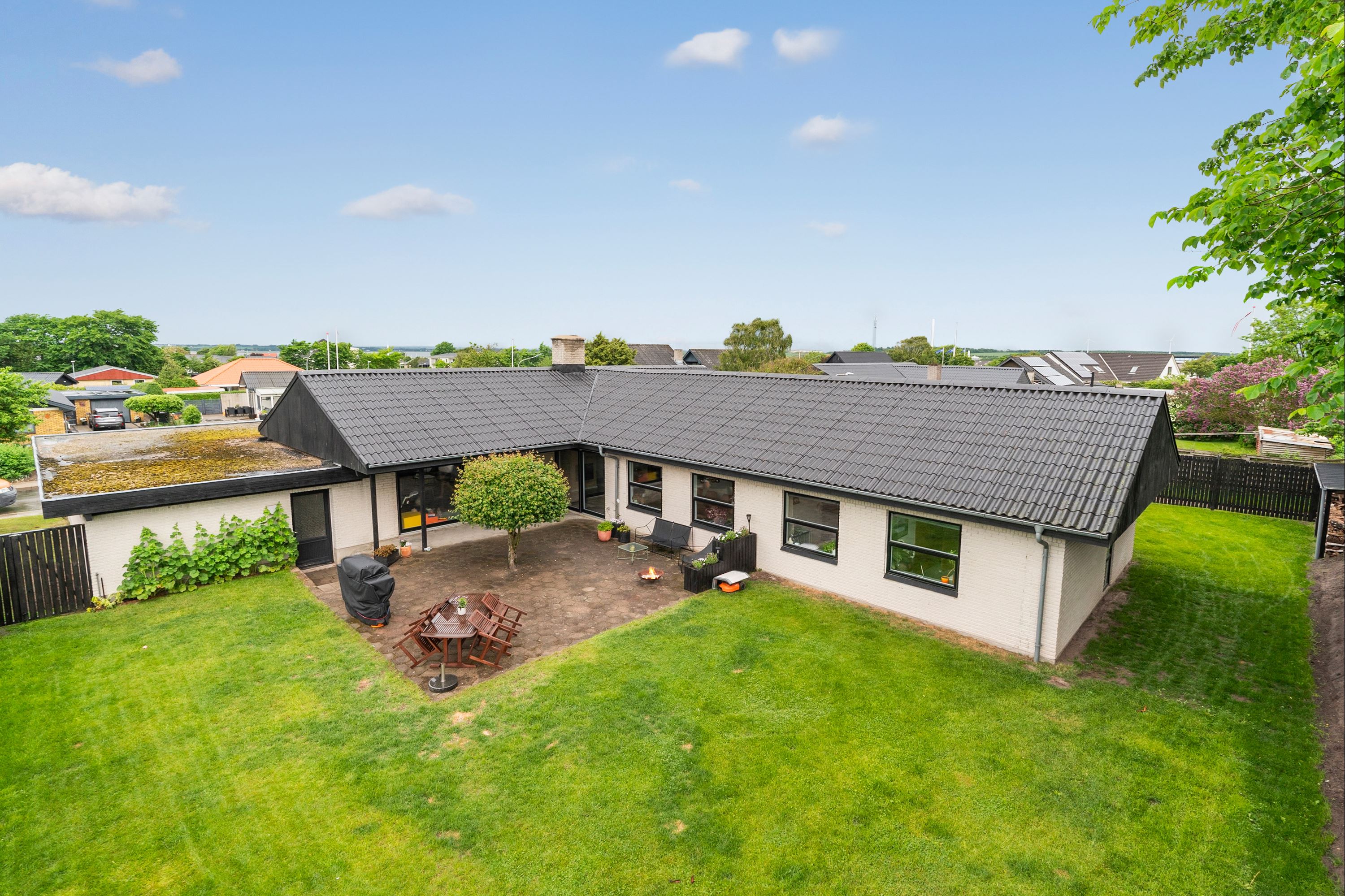 Villa på Islandsvej 8 9670 Løgstør.