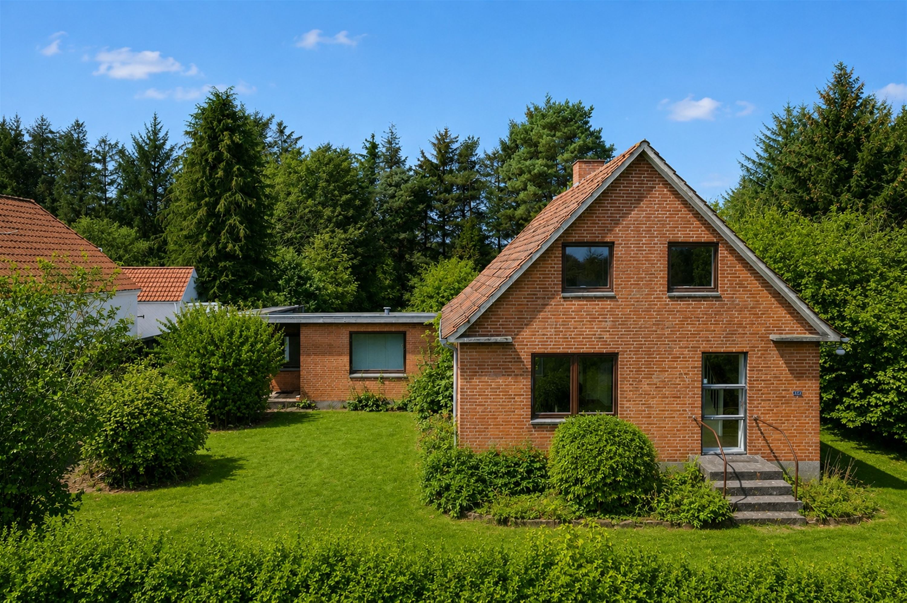 Villa på Svinkløvvej 347 9690 Fjerritslev.