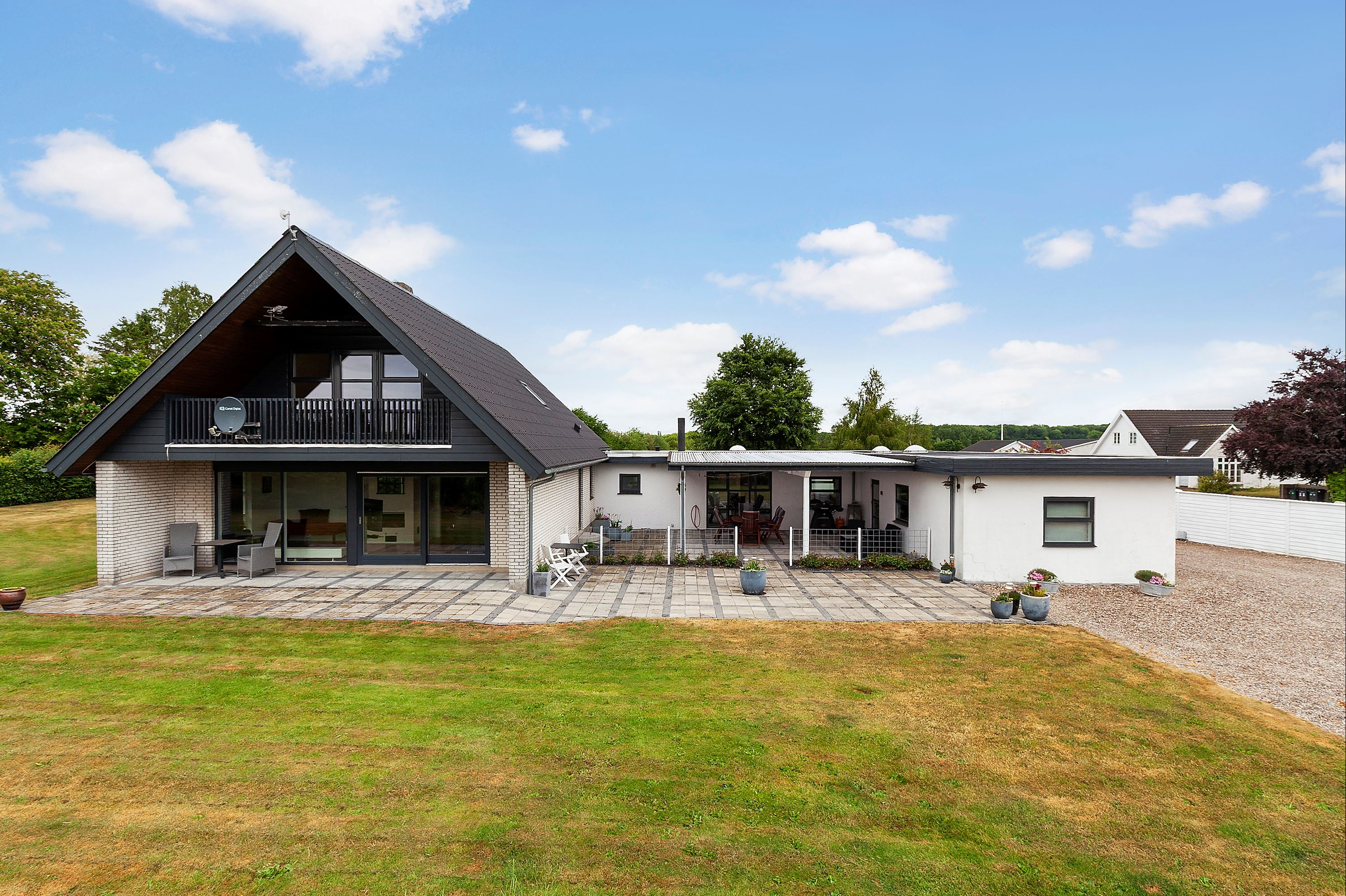 Villa på Glamhøjvej 16 4100 Ringsted.