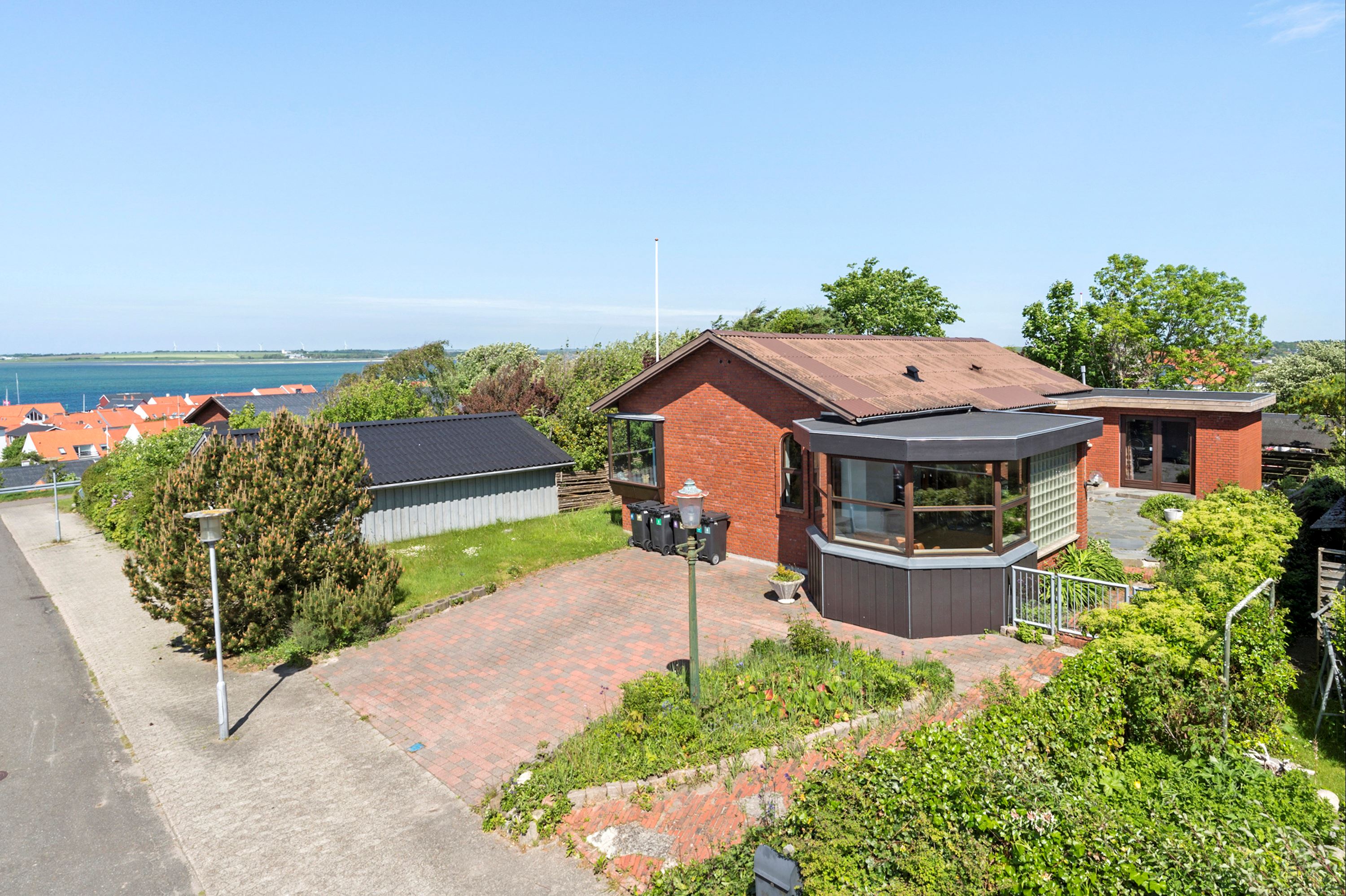 Villa på Kristiansmindevej 26 9670 Løgstør.