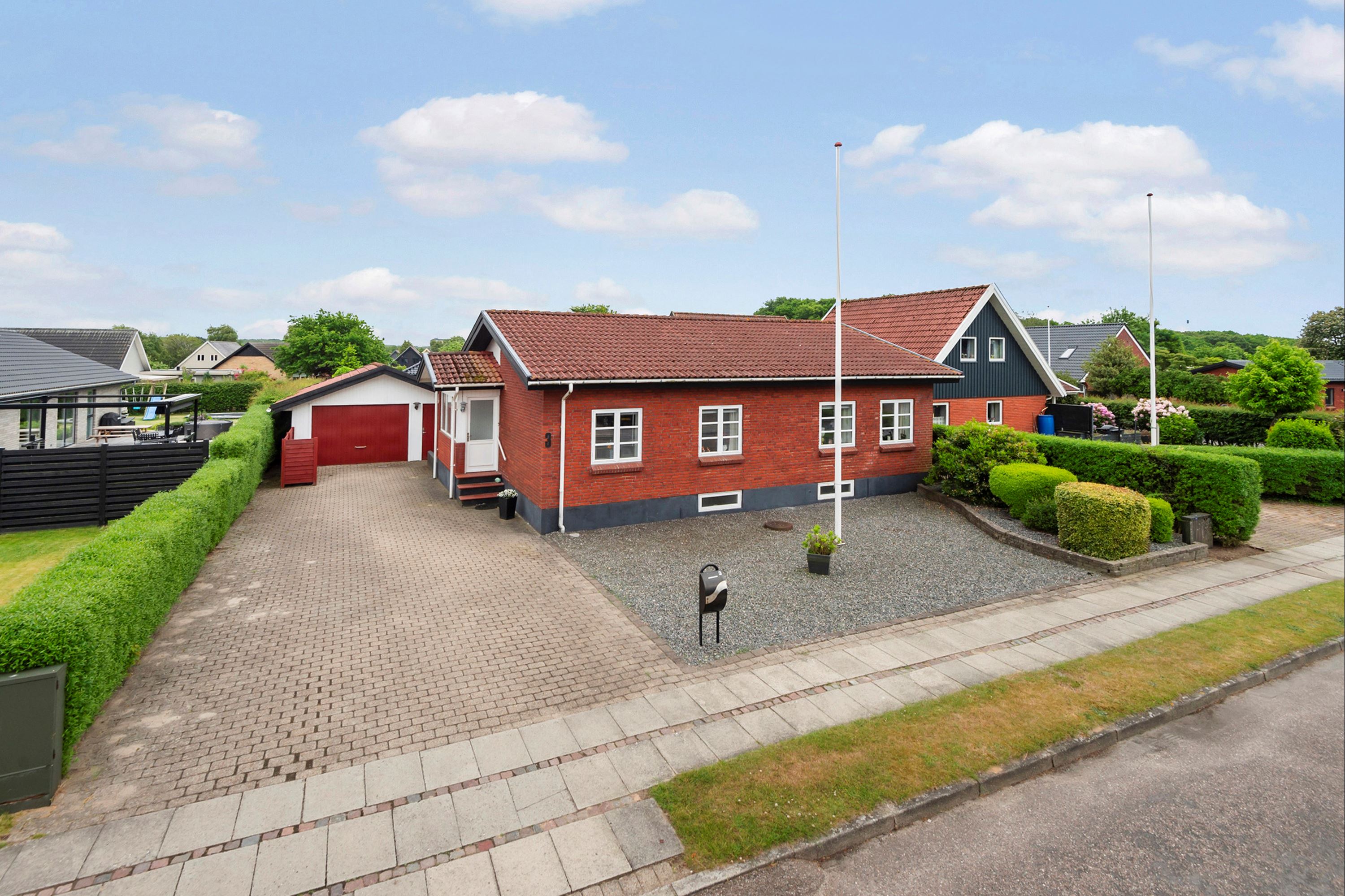 Villa på Bøge Alle 3 6710 Esbjerg V.