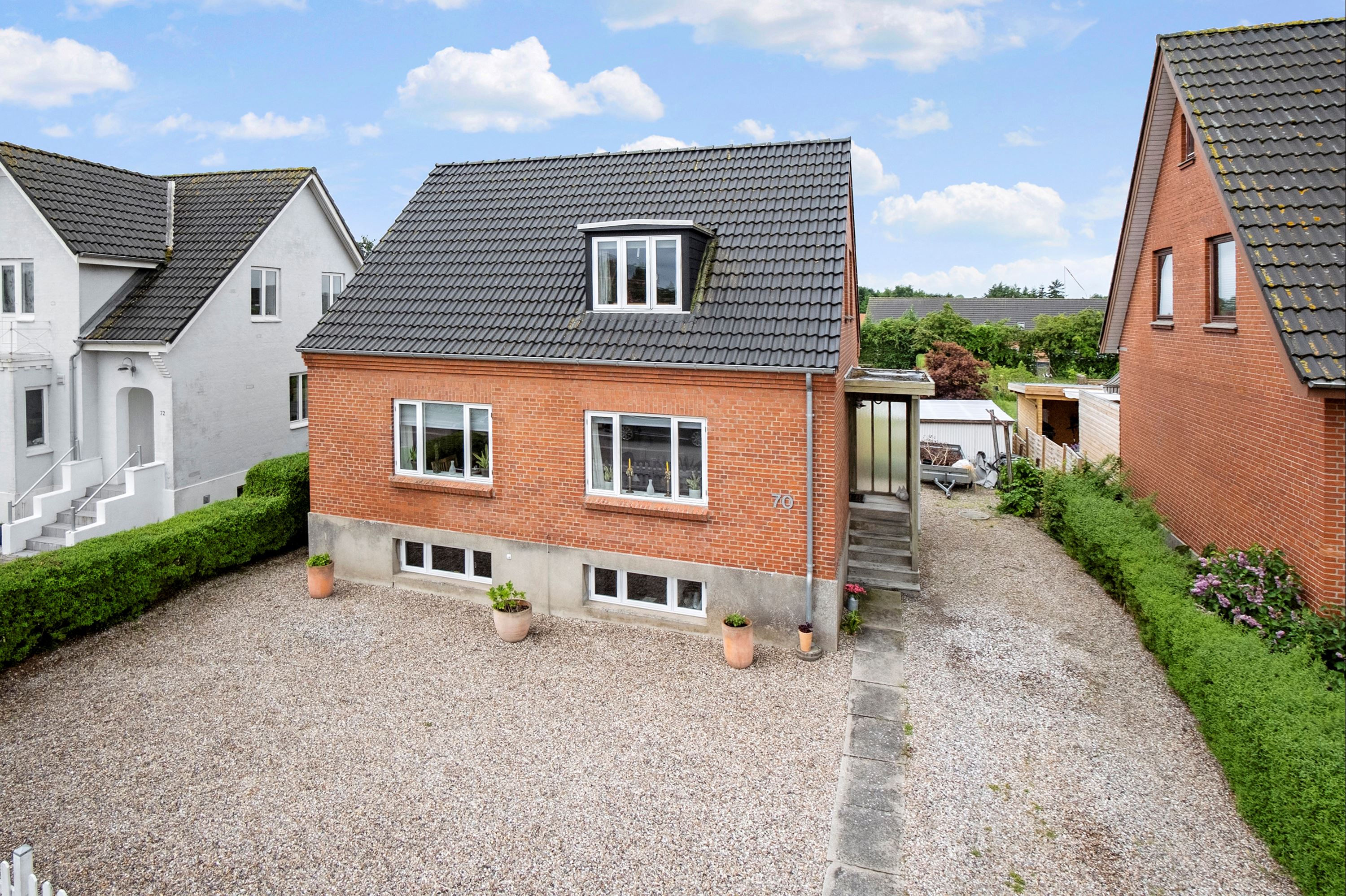 Villa på Odensevej 70 5400 Bogense.