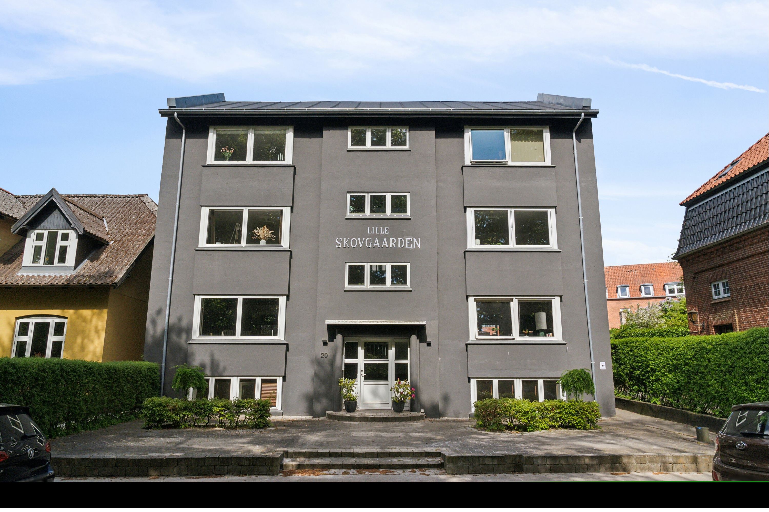 Ejerlejlighed på Gethersvej 20, 1. tv 8900 Randers C.