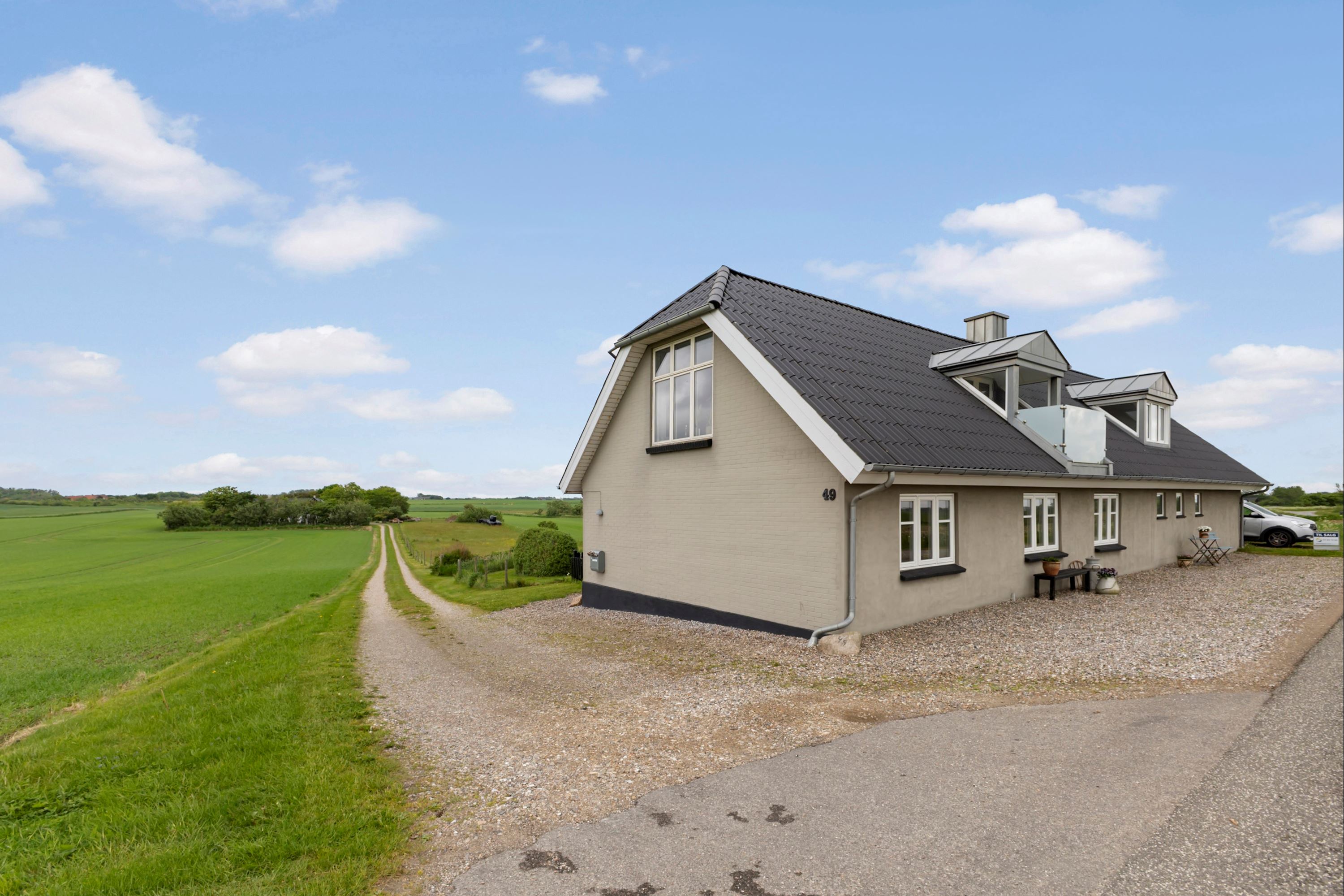 Villa på Lemtorpvej 49 7620 Lemvig.