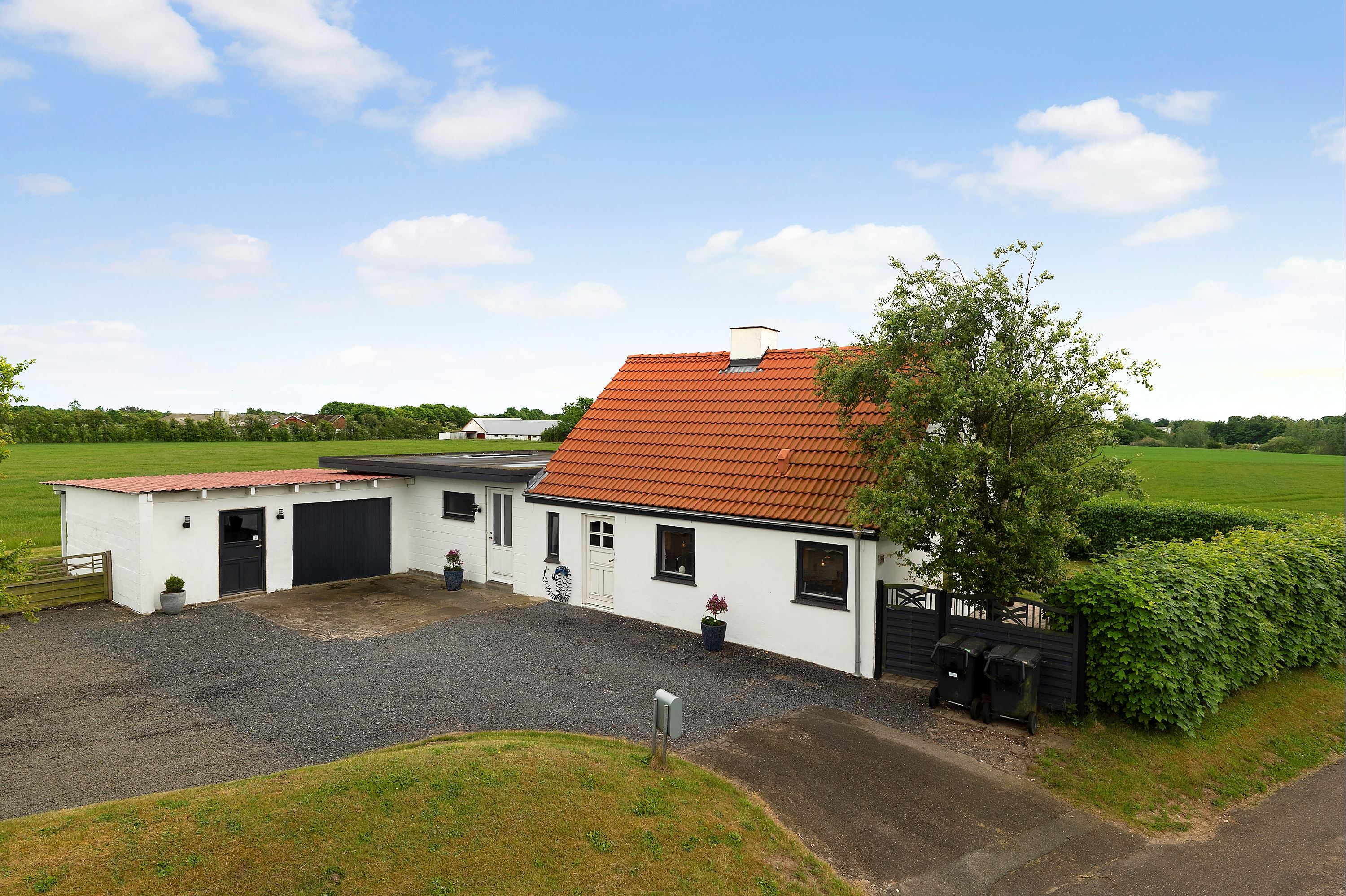 Villa på Ørsøvej 36 9330 Dronninglund.