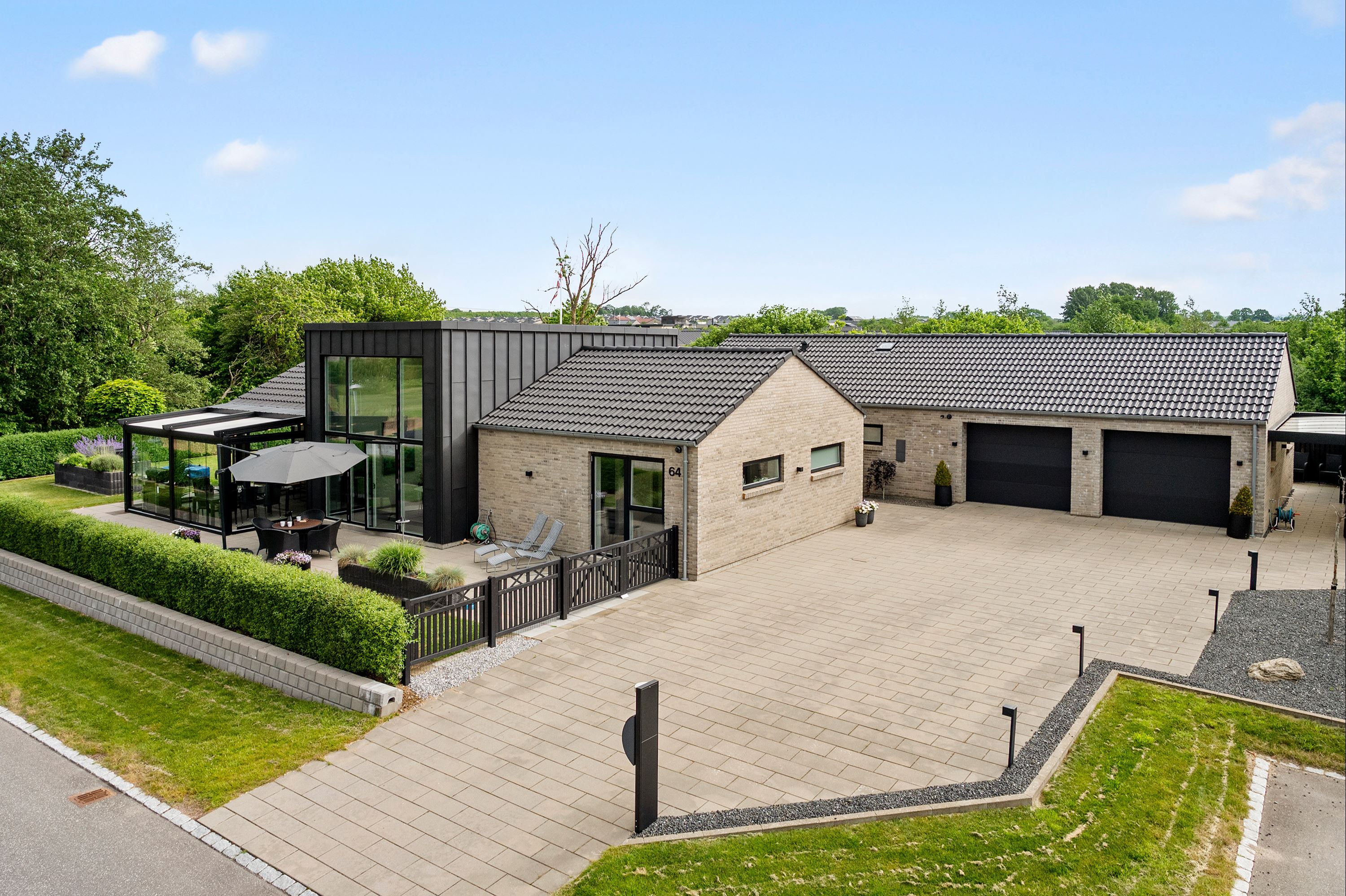 Villa på Pilehaven 64 7120 Vejle Øst.