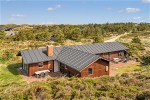 Sommerhus til salg hos EDC Blåvand