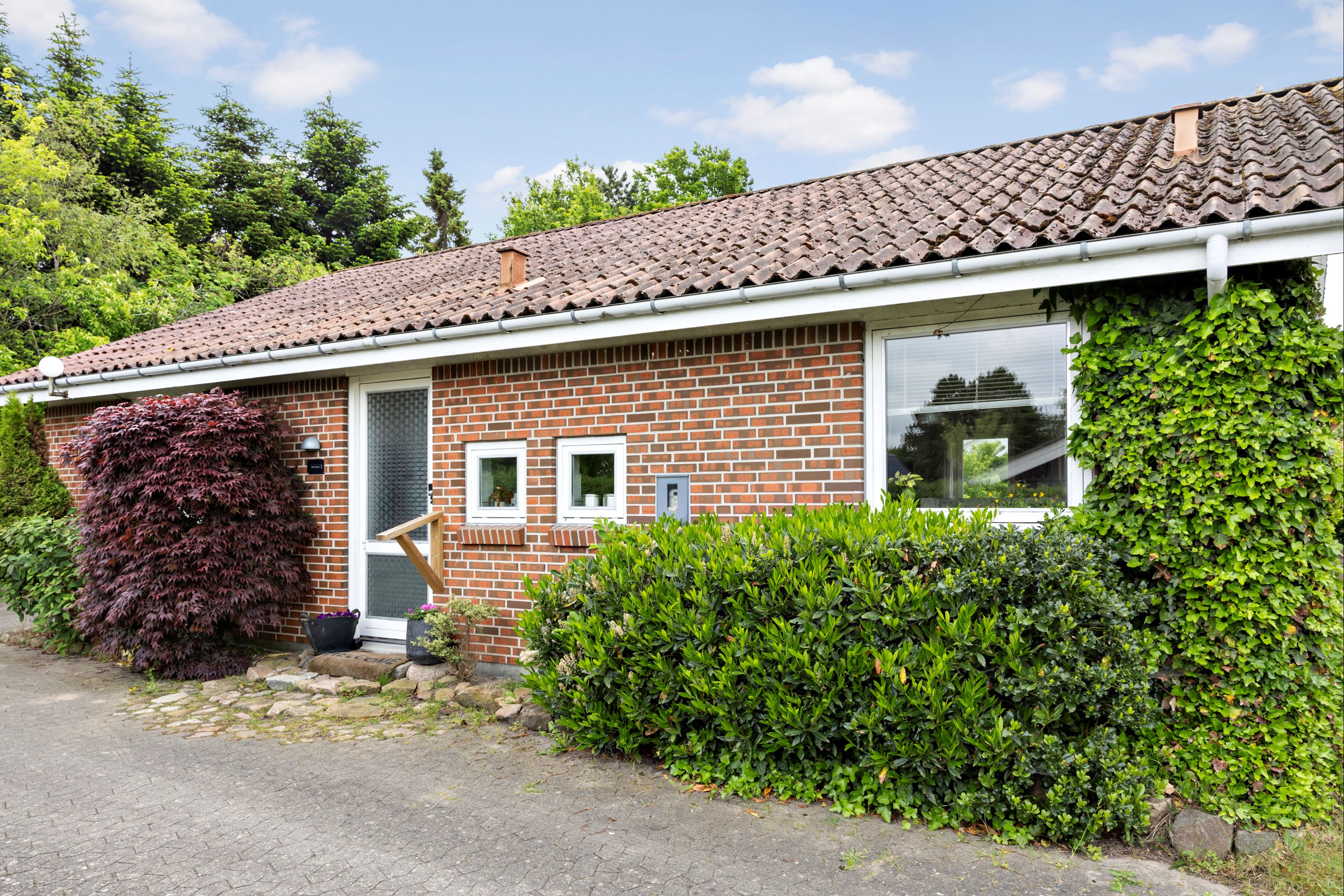 Villa på Vesterskovgårdsvej 35C 8544 Mørke.