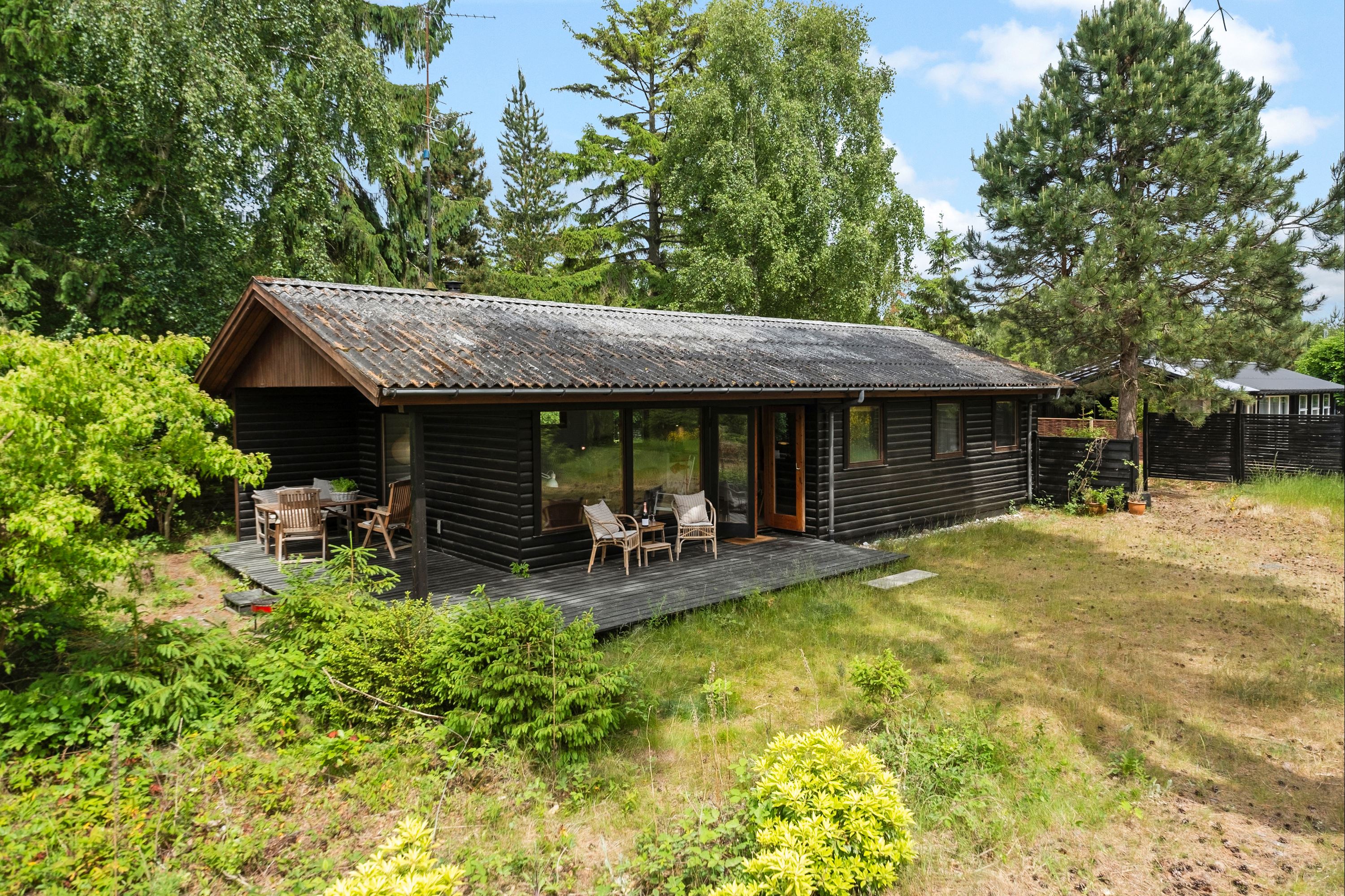 Fritidshus på Hedevang 38 4583 Sjællands Odde.