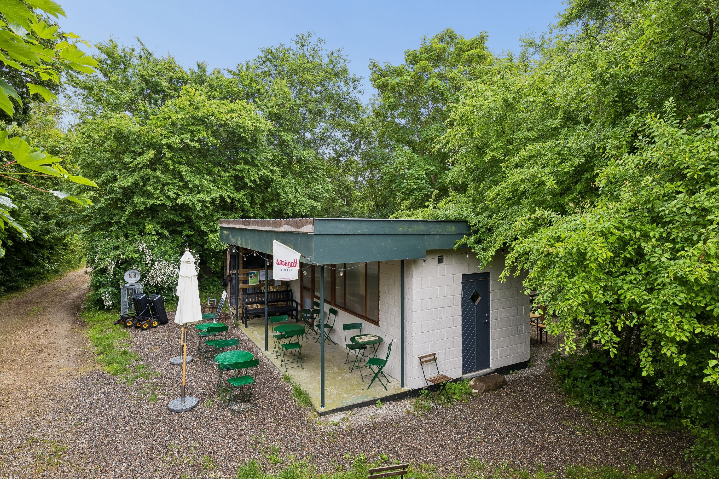 Hotel og Restaurant/Leisure/Blandet ejendom - Herredsvej 9b, 4944 Fejø - Visning 5