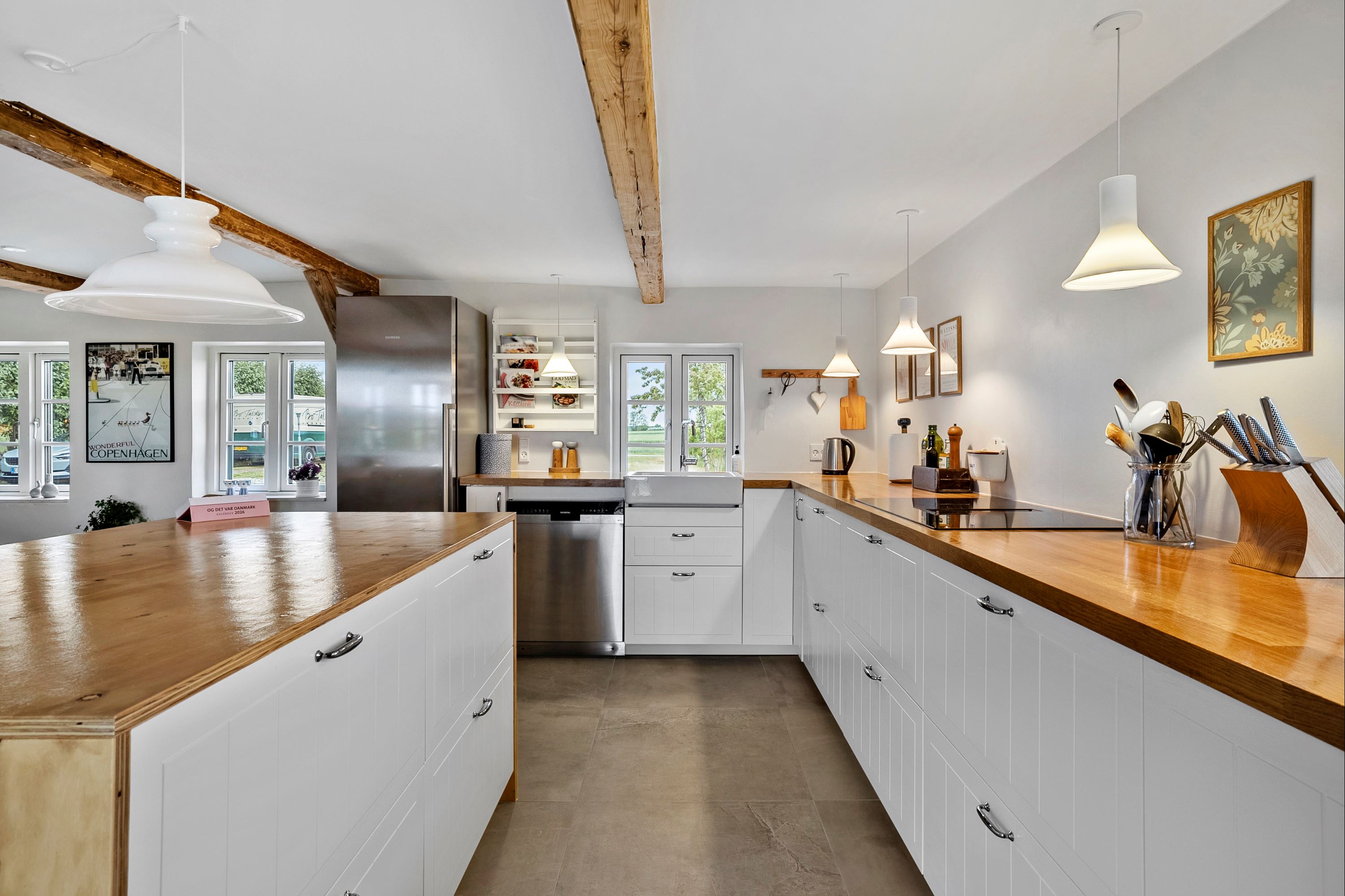 villa - Visbjergvej 37, 4230 Skaelskoer - Visning 6
