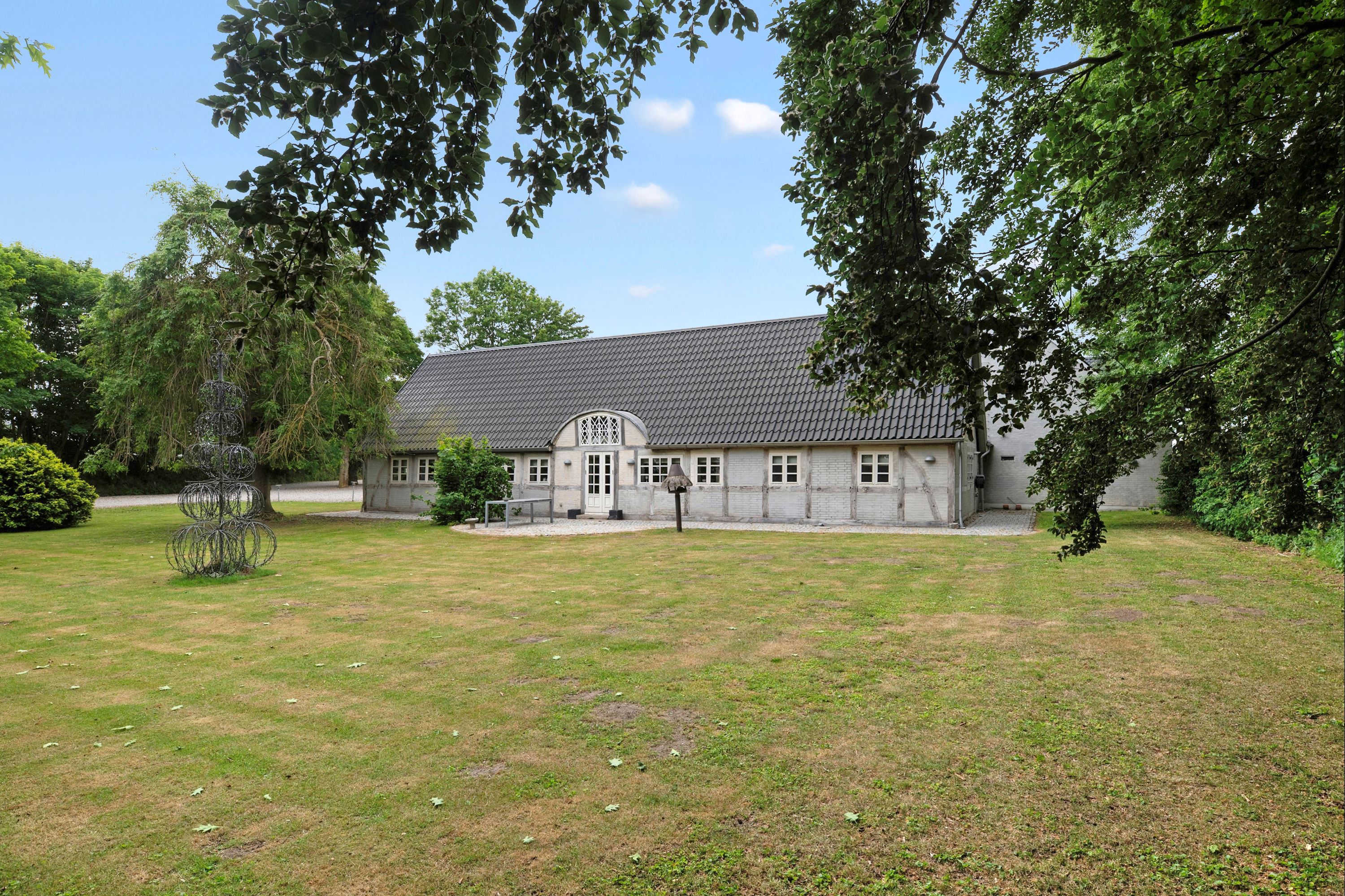 Villa på Bederslev 75 5450 Otterup.