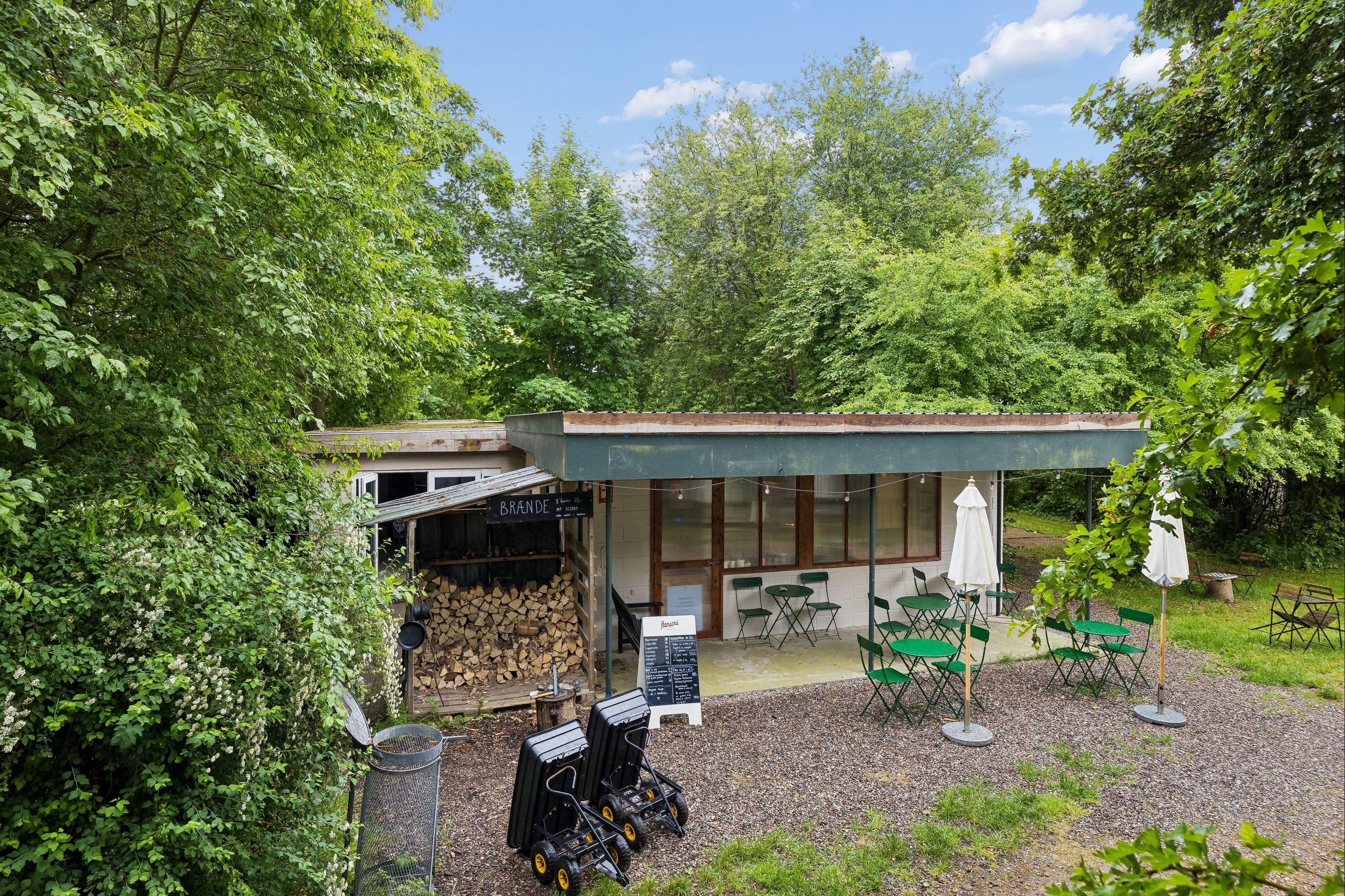 Hotel og Restaurant/Leisure/Blandet ejendom - Herredsvej 9b, 4944 Fejø - Visning 6