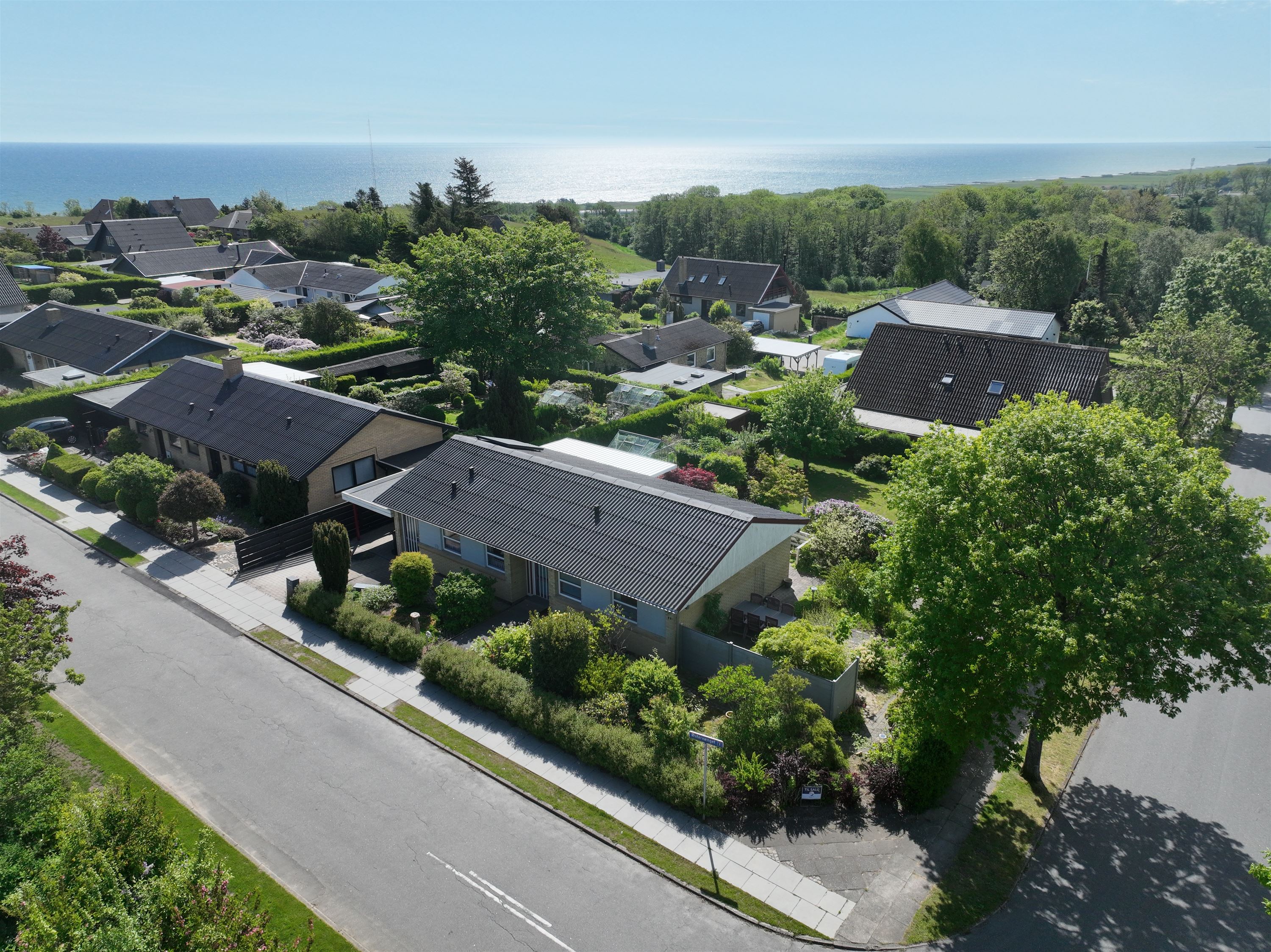 Villa på Østervænget 2 9900 Frederikshavn.