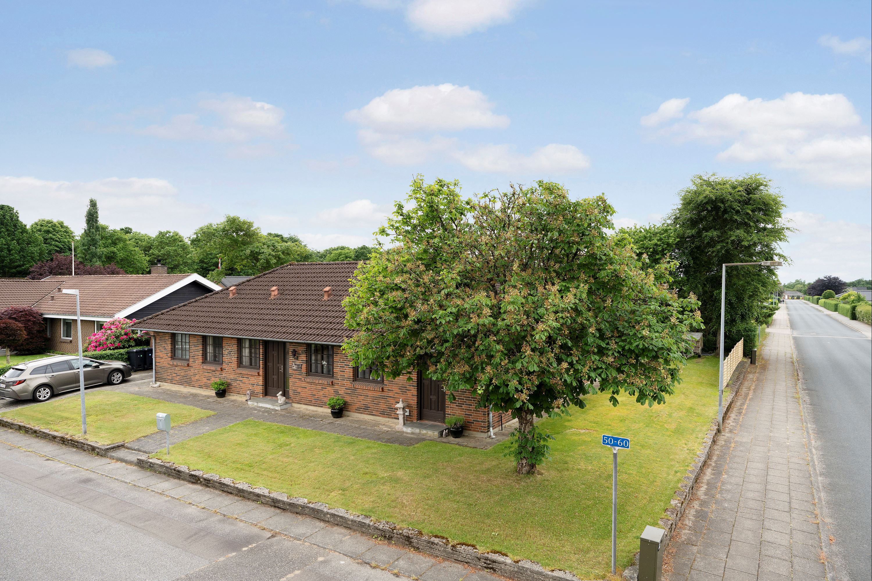 Villa på Ydertoften 50 7400 Herning.