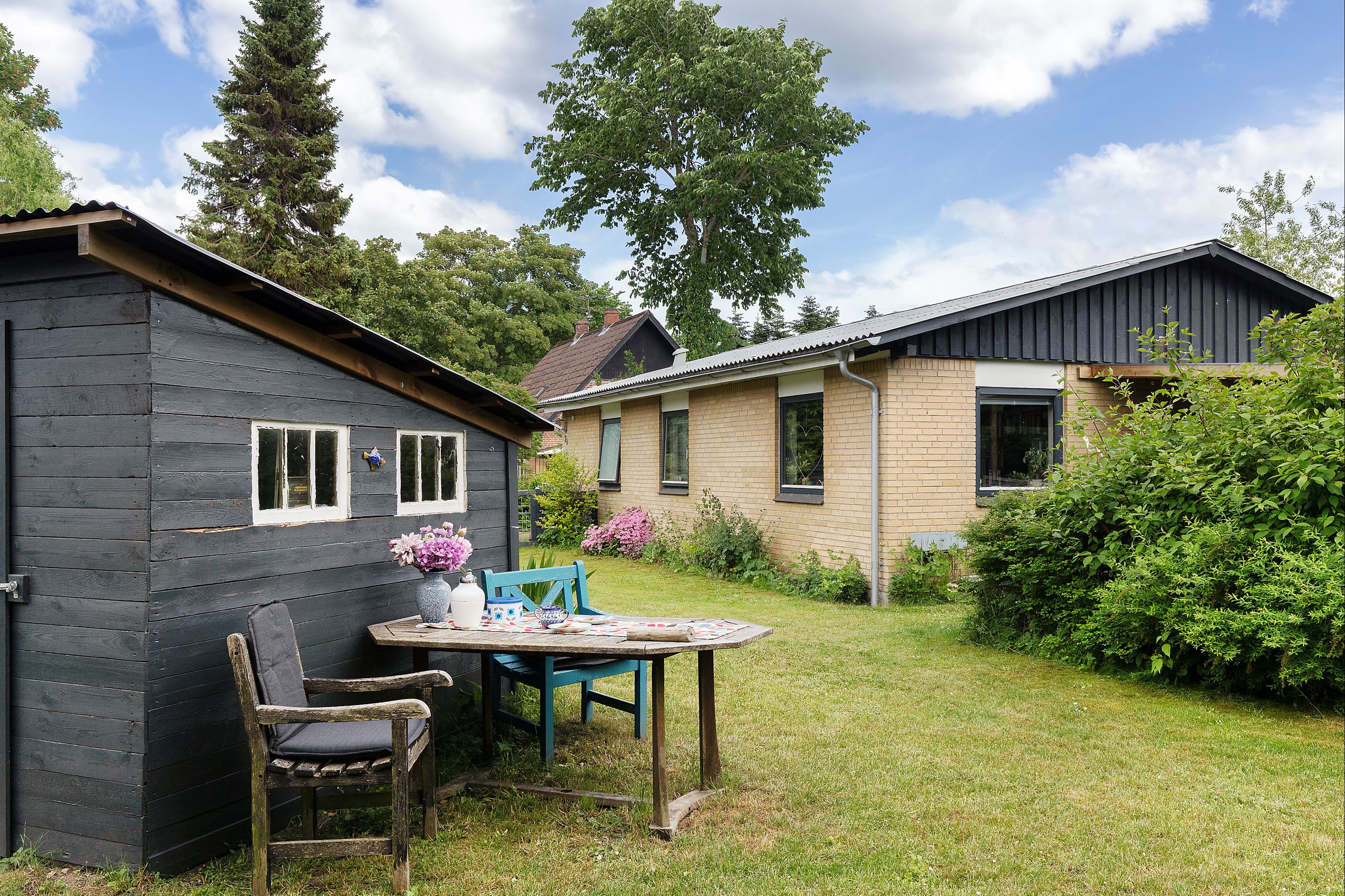 villa - Kirkevaenget 29, 8400 Ebeltoft - View 2