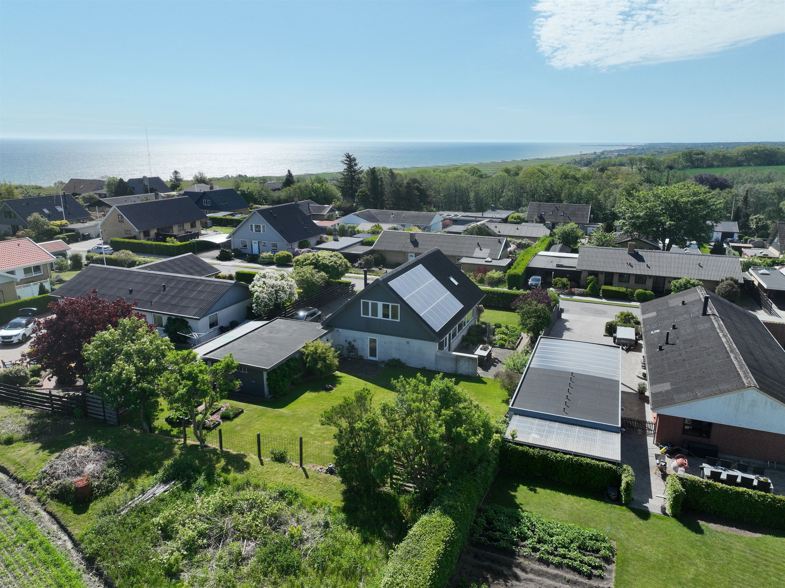 Villa på Østervænget 5 9900 Frederikshavn.