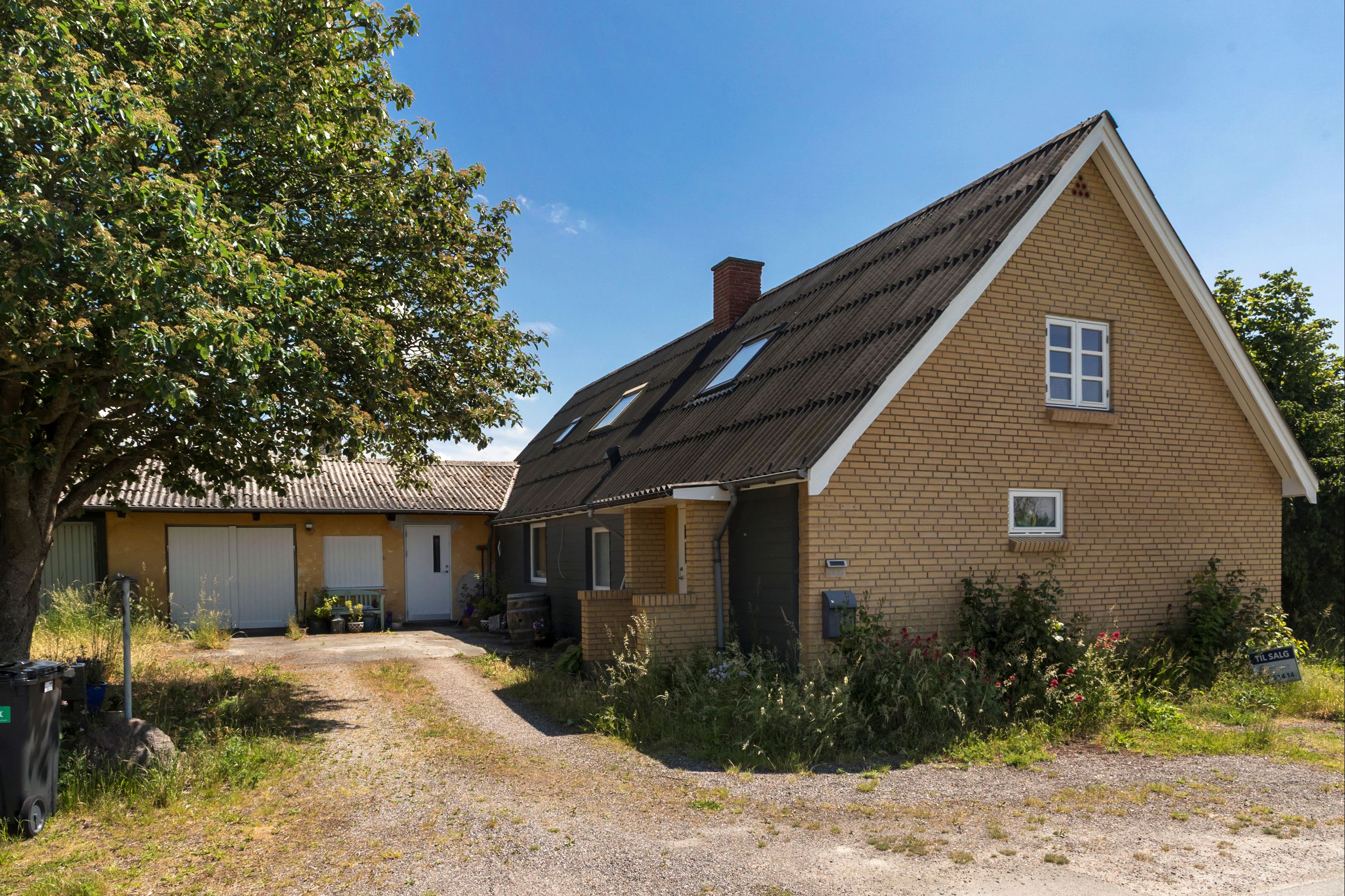 Villa på Nordlundevej 81 4900 Nakskov.