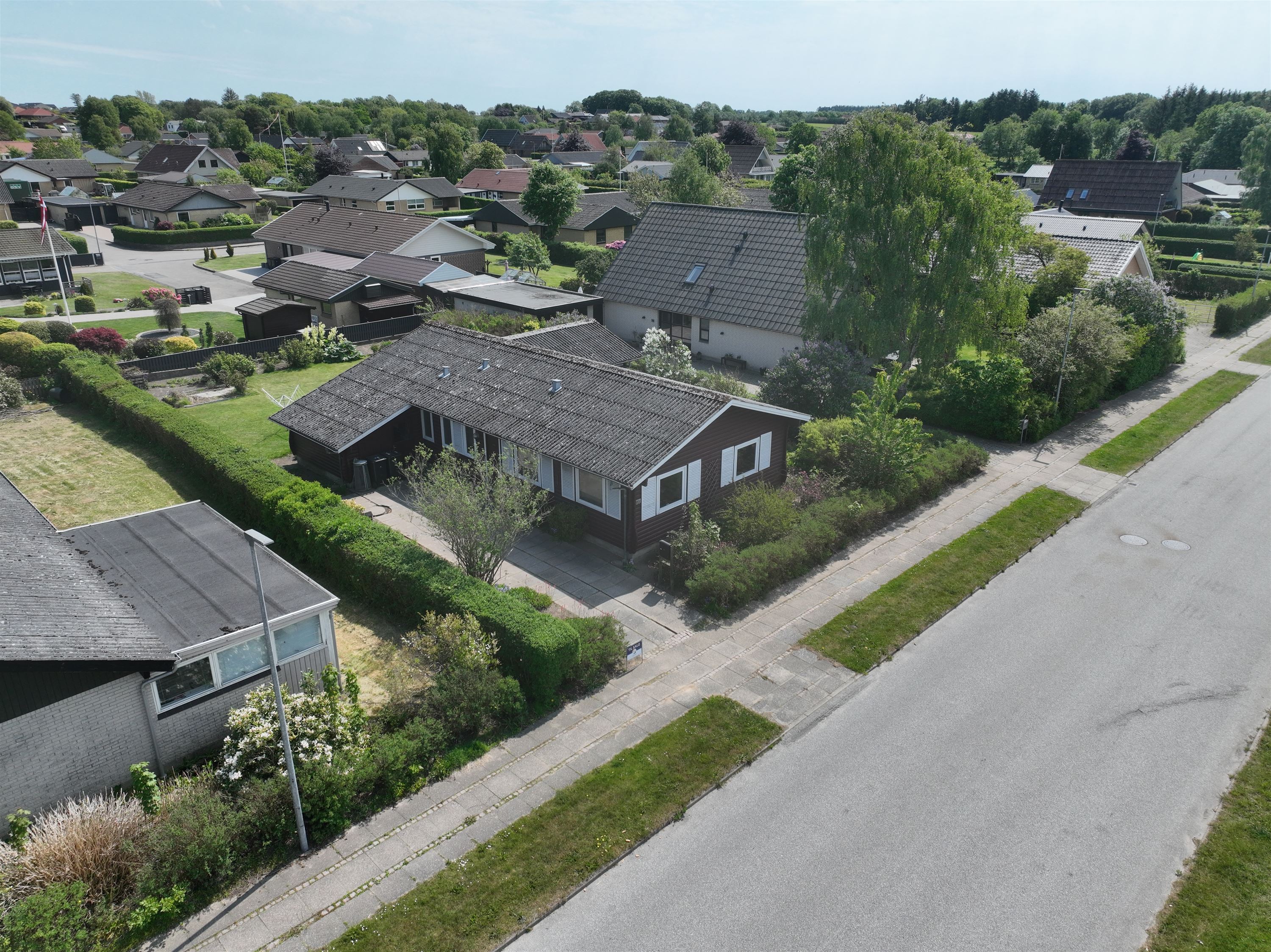 Villa på Bredgade 25 9750 Østervrå.
