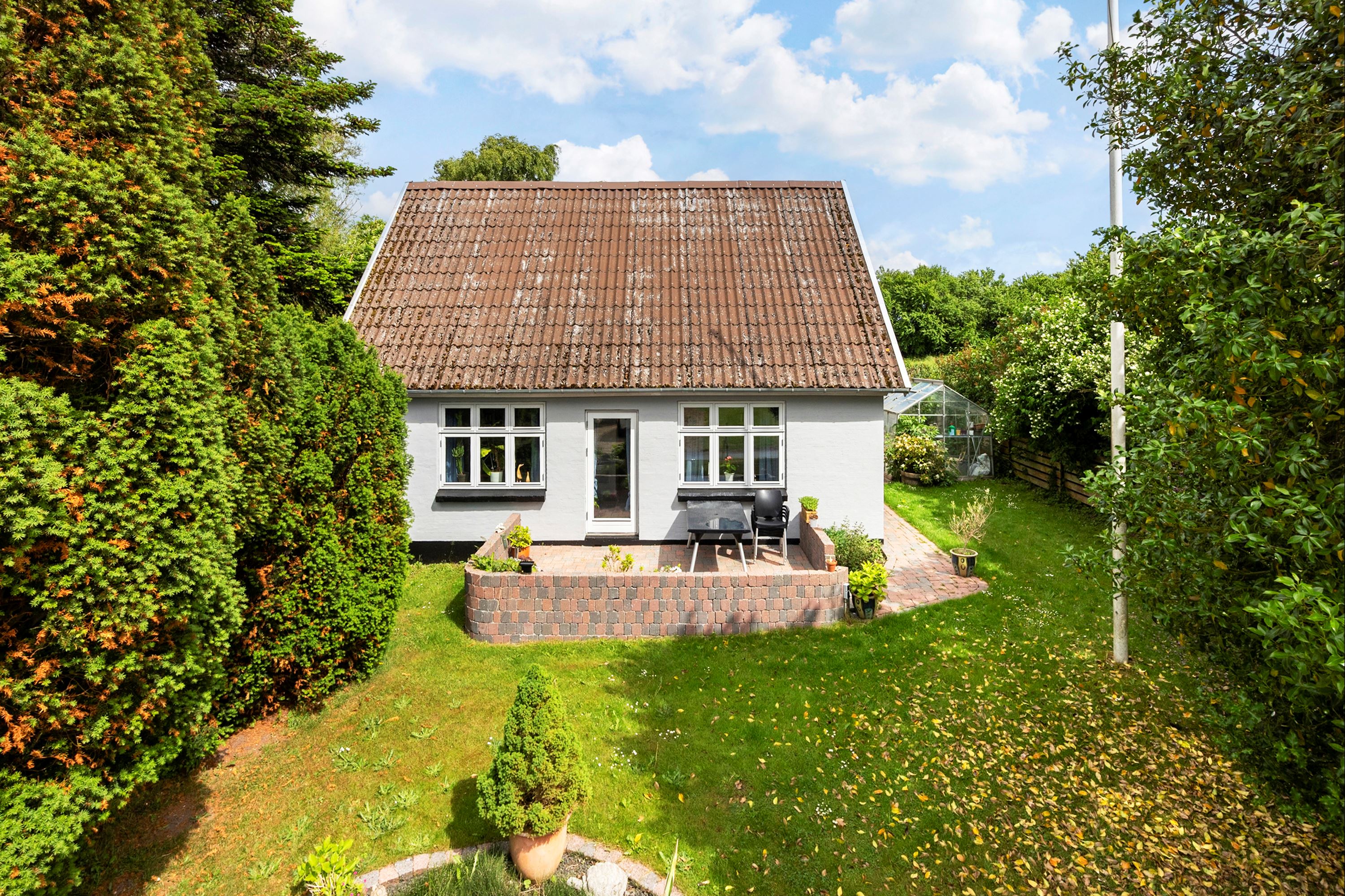 Villa på Løgtvedvej 7 4450 Jyderup.