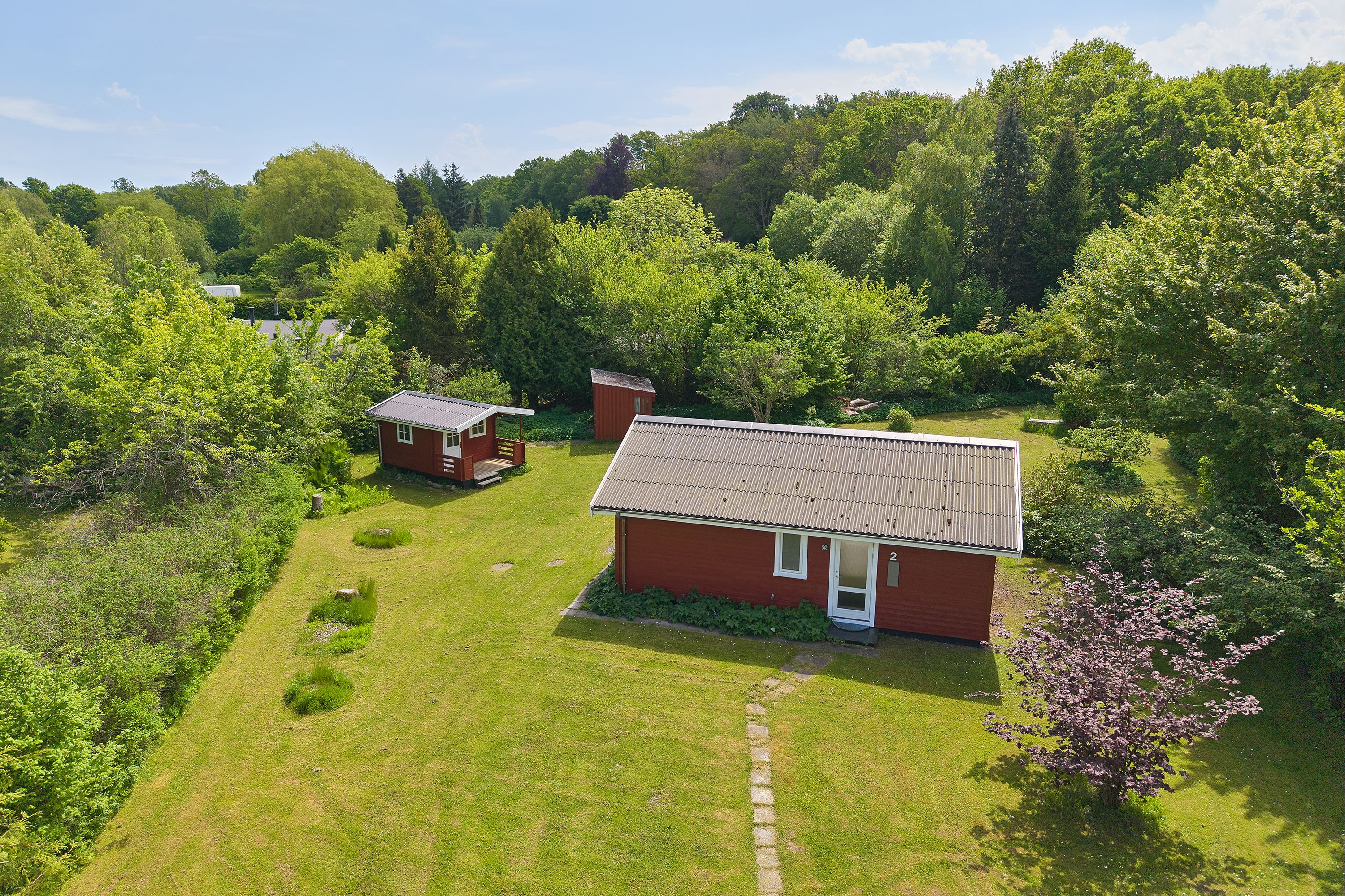 sommerhus - Skovengen 2, 3630 Jaegerspris - View 5
