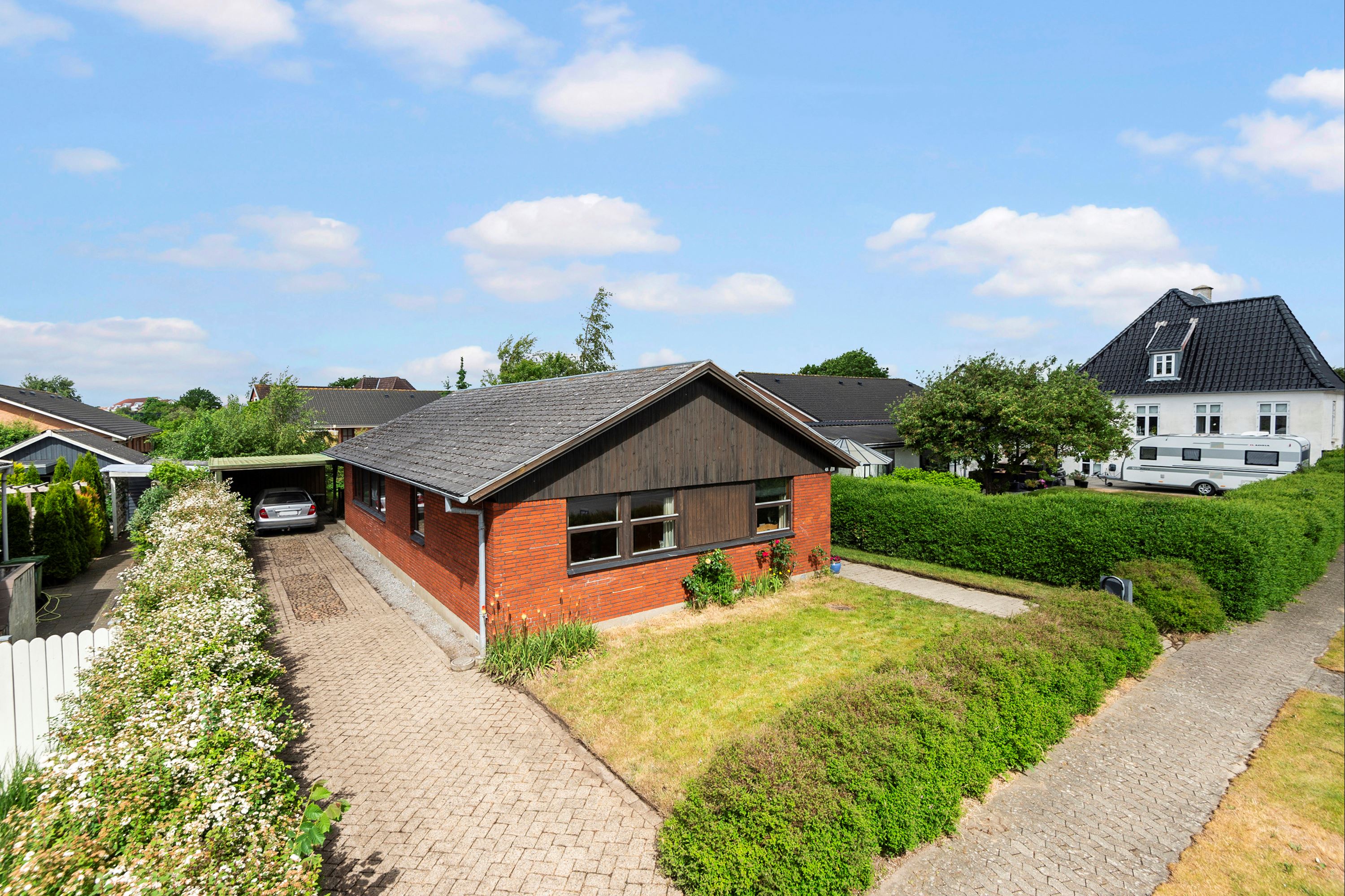 Villa på Lorents Møllers Vej 48 6700 Esbjerg.
