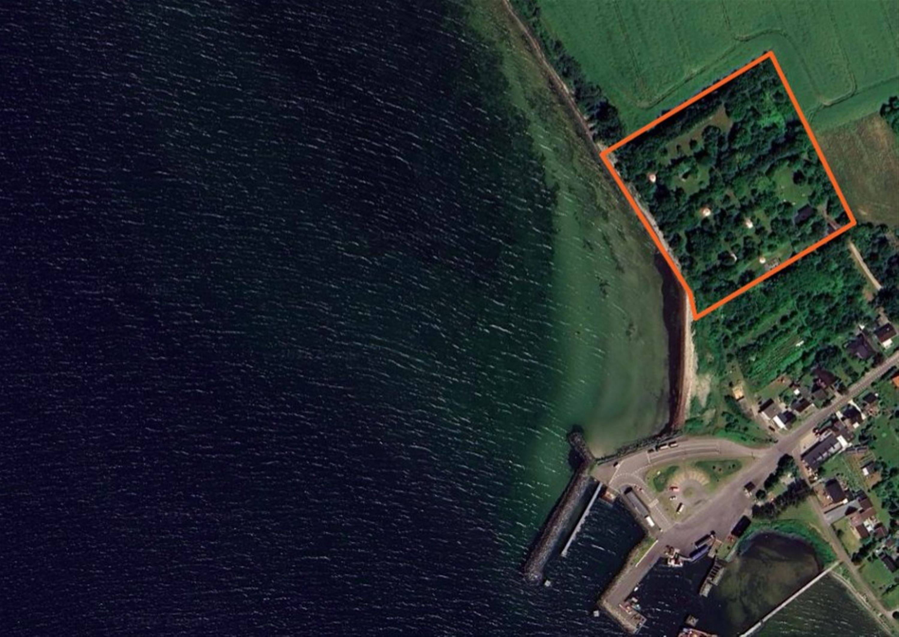 Hotel og Restaurant/Leisure/Blandet ejendom - Herredsvej 9b, 4944 Fejø - Visning 4