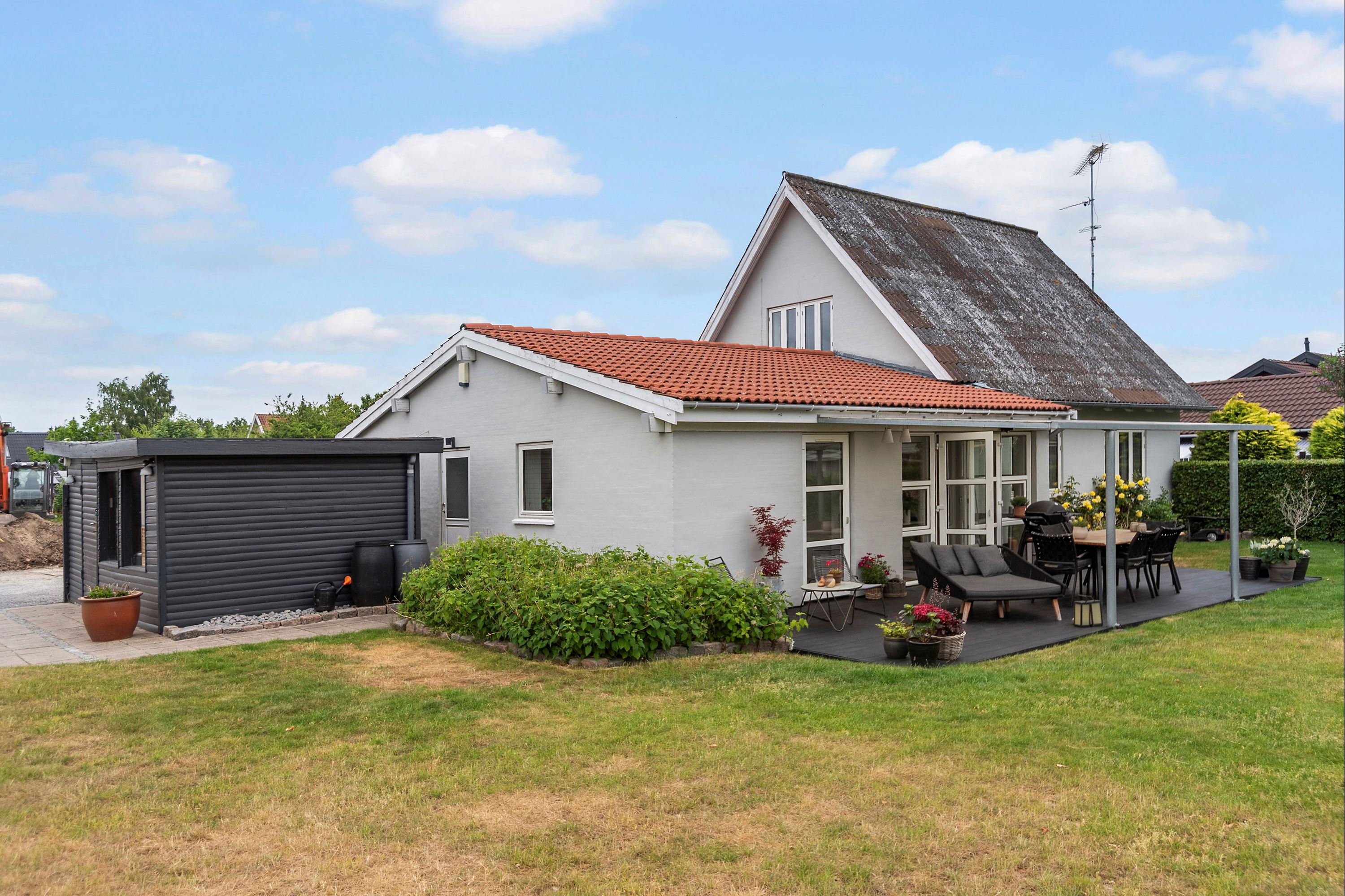 Villa på Slåenvej 11 4600 Køge.