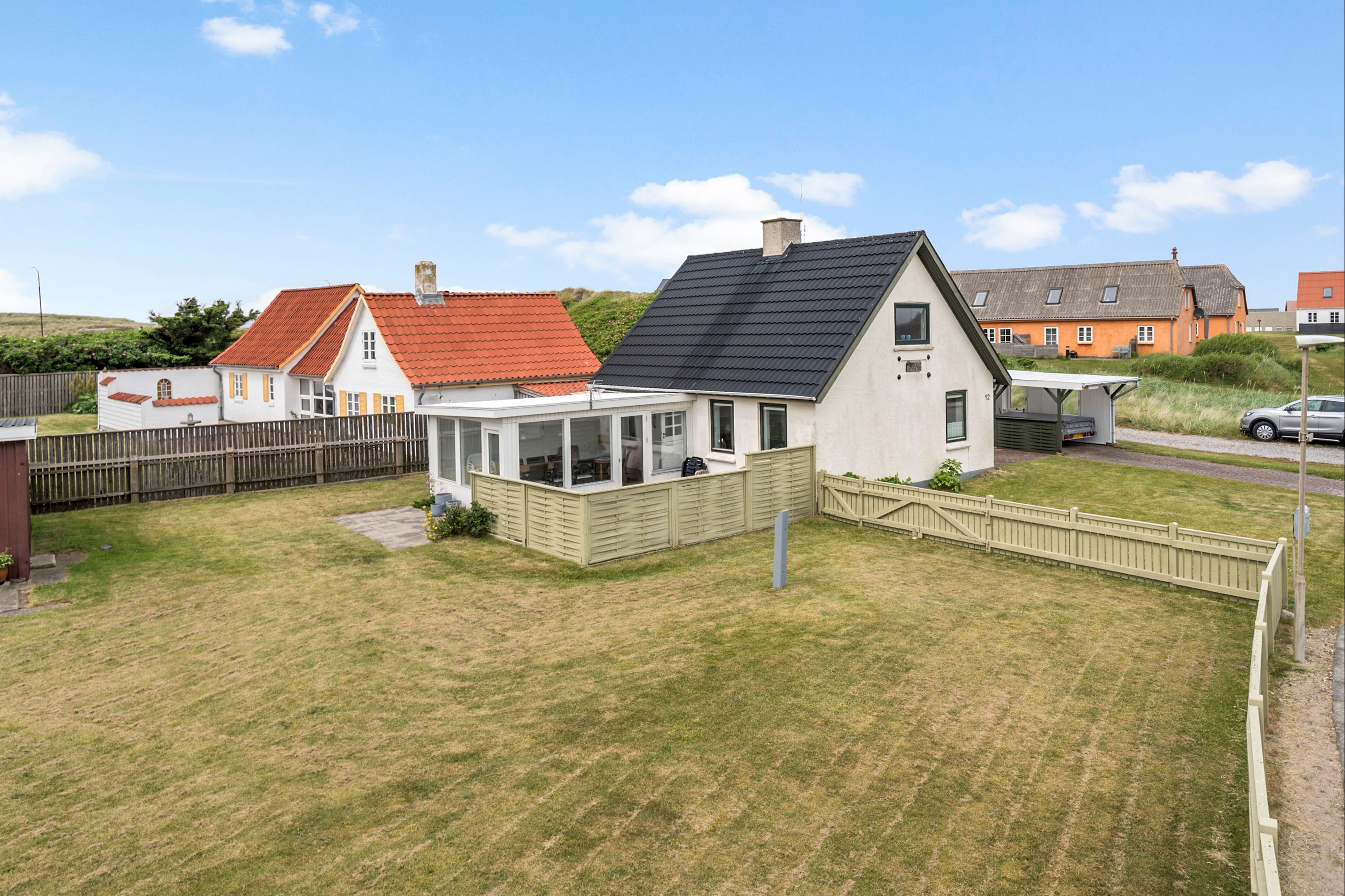 Villa på Fuglevænget 12 6990 Ulfborg.