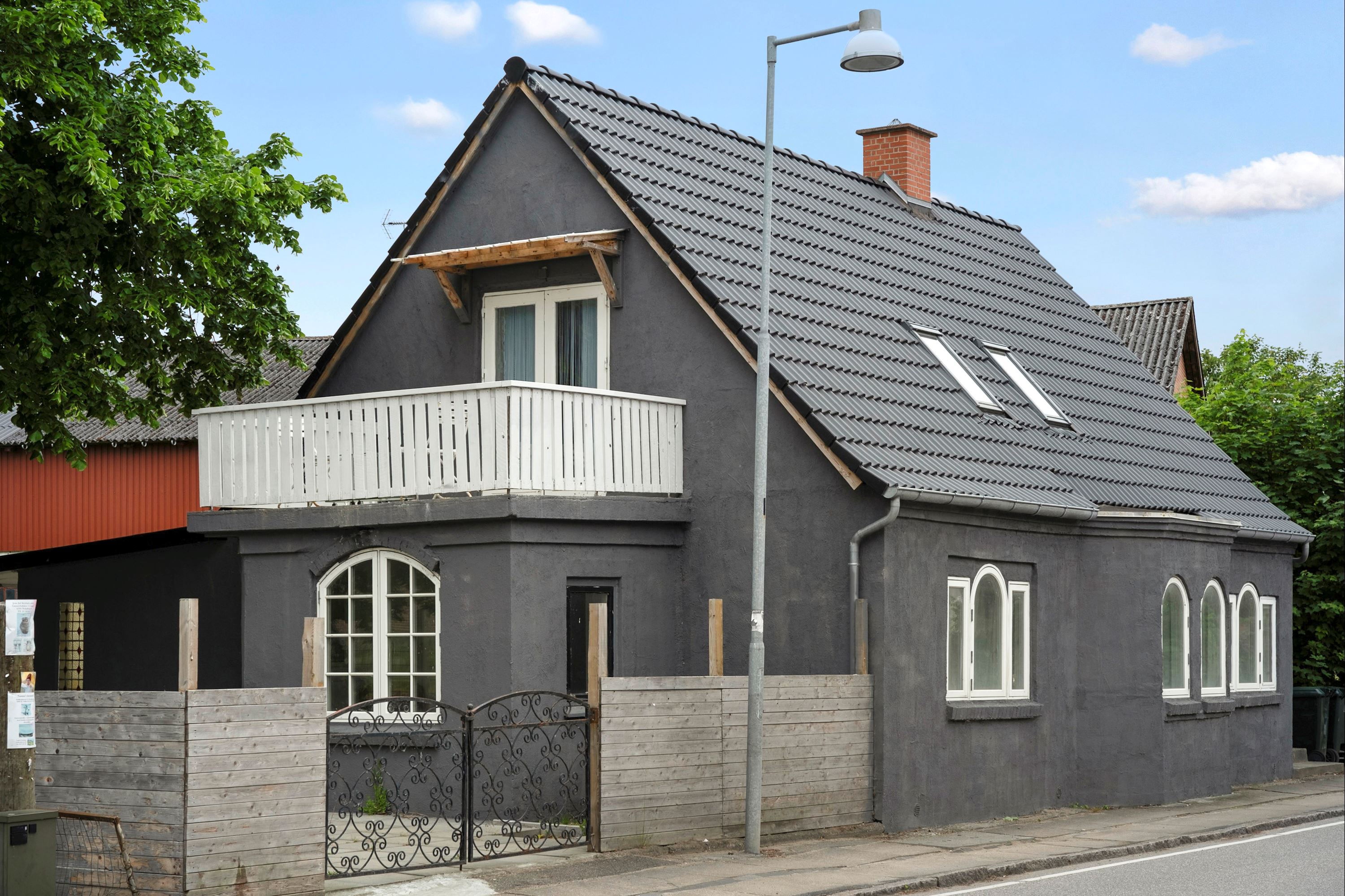 Villa på Oddenvej 87 4500 Nykøbing Sj.