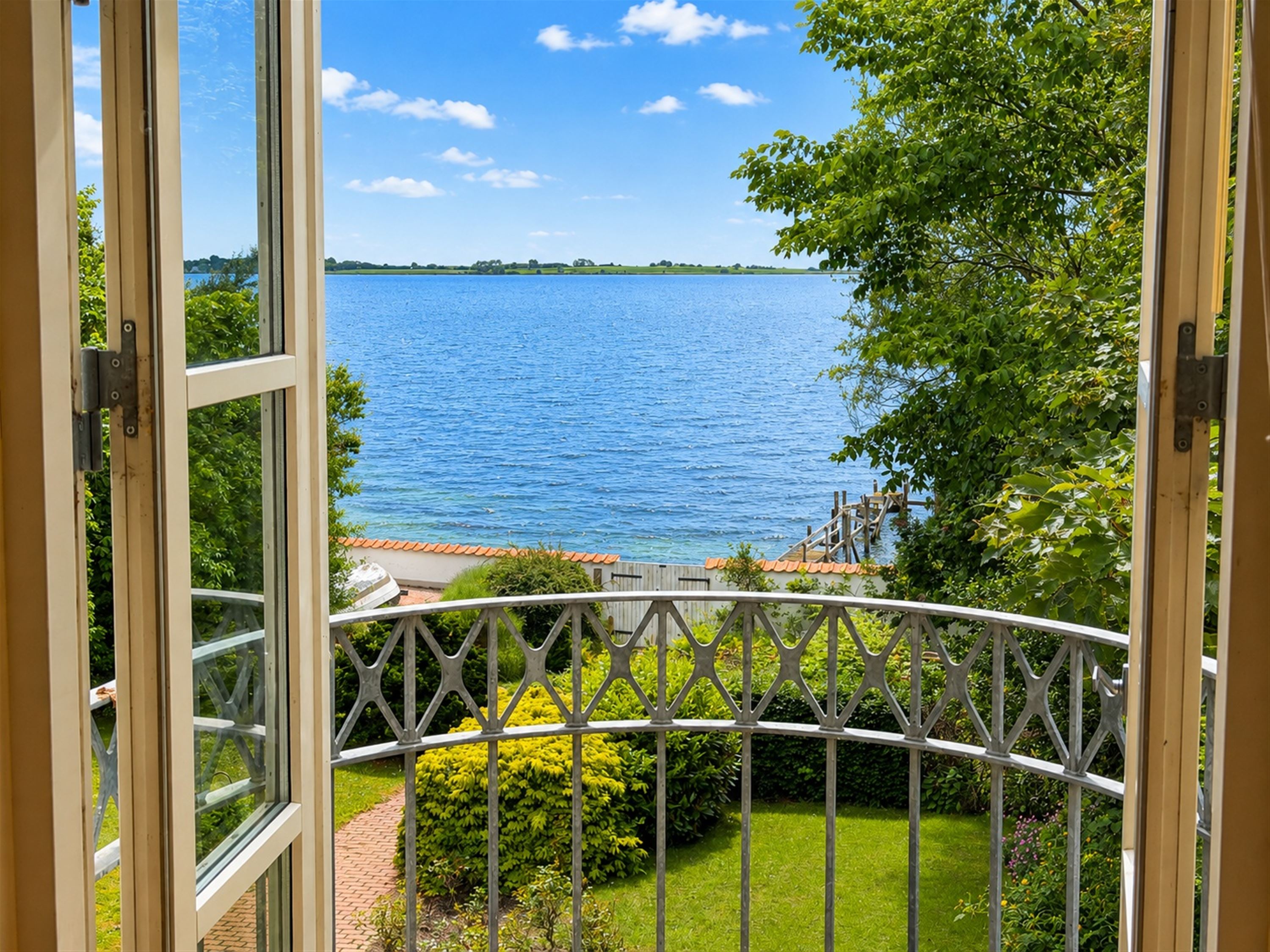 Villa på Østerbrogade 86 5600 Faaborg.