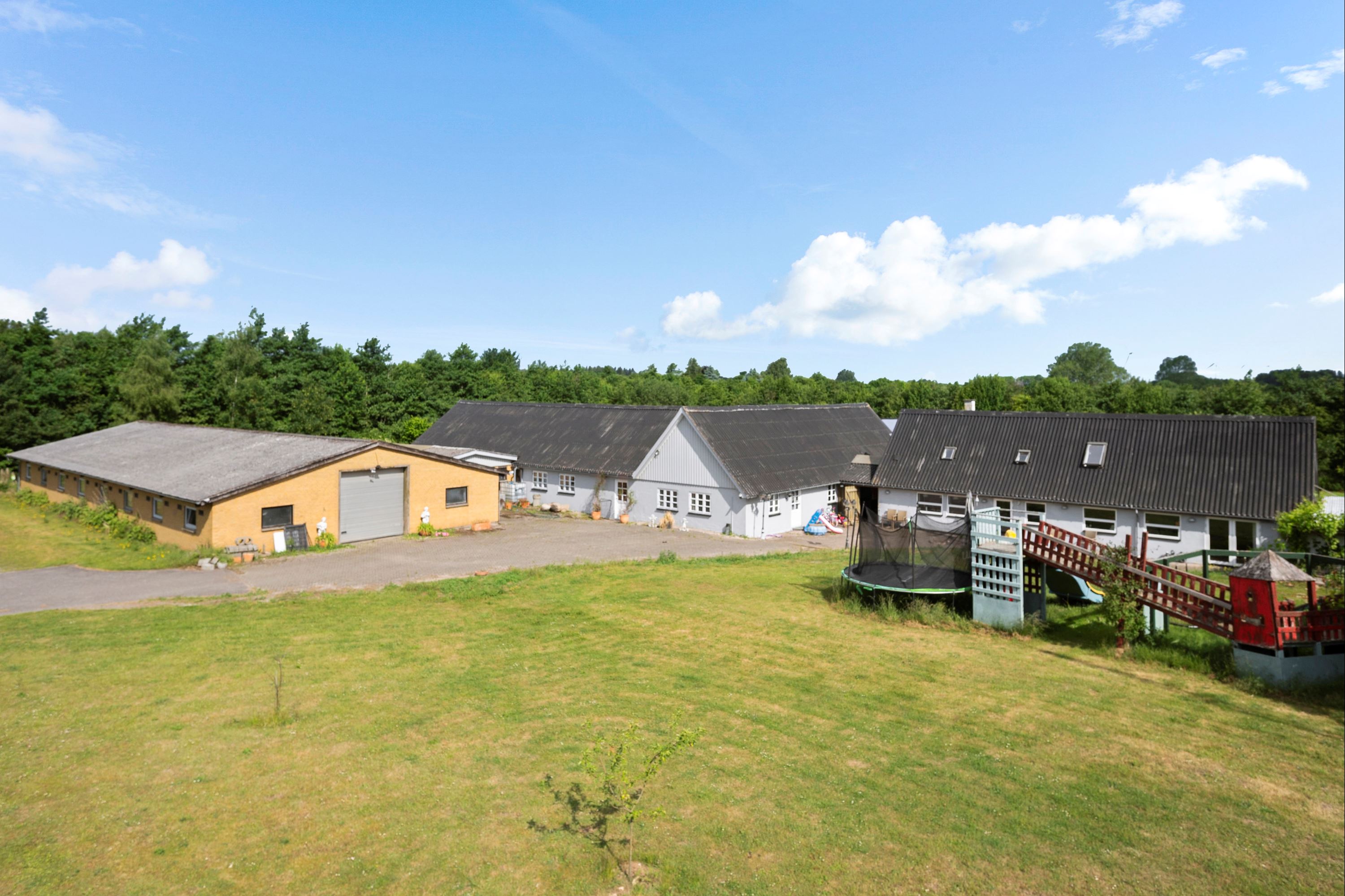 Villa på Saltø Skovvænge 18 4700 Næstved.