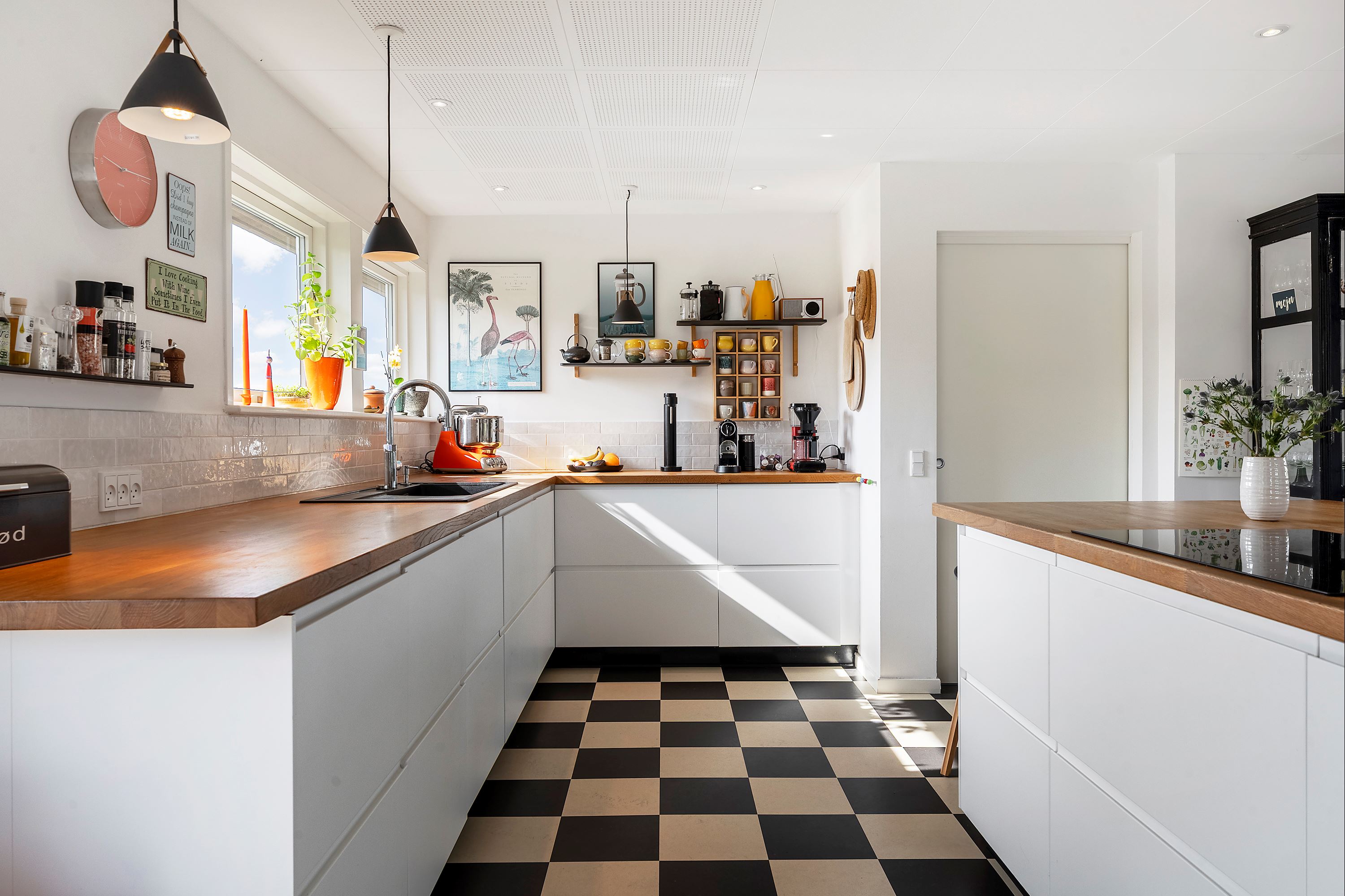 Villa på Enebakken 9 8520 Lystrup.