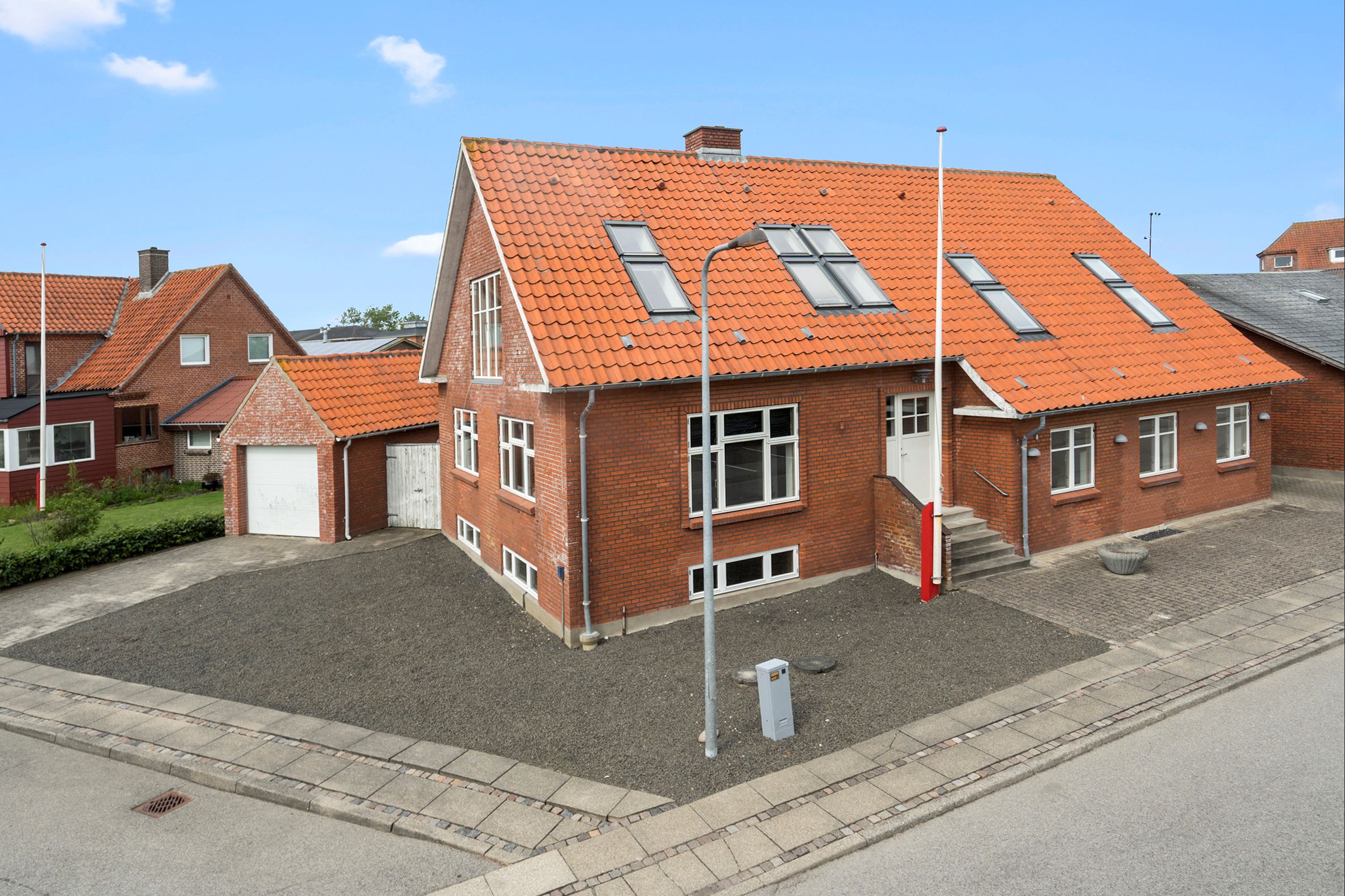 Villa på Havrevænget 8 7650 Bøvlingbjerg.