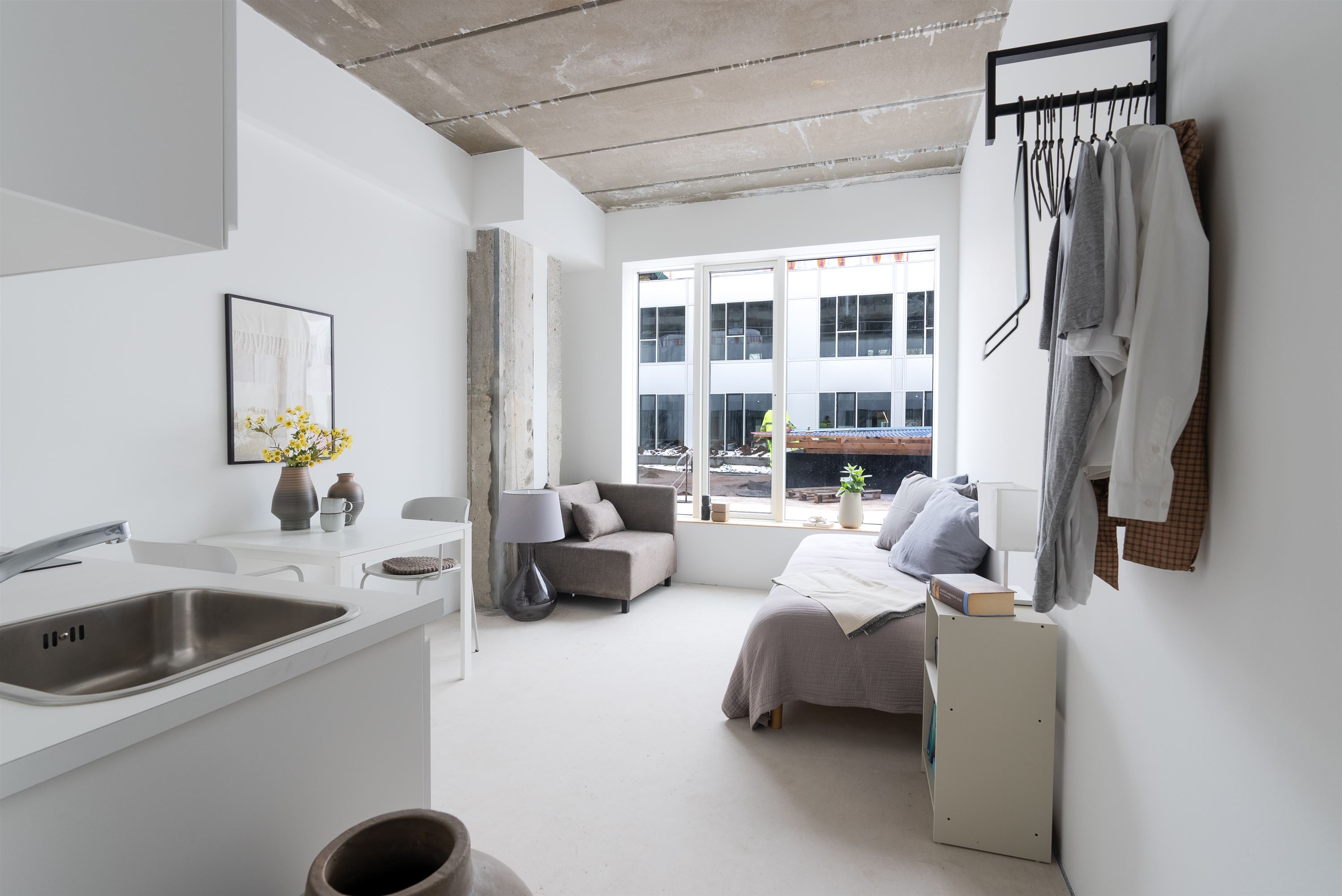 Piso, 34 m²