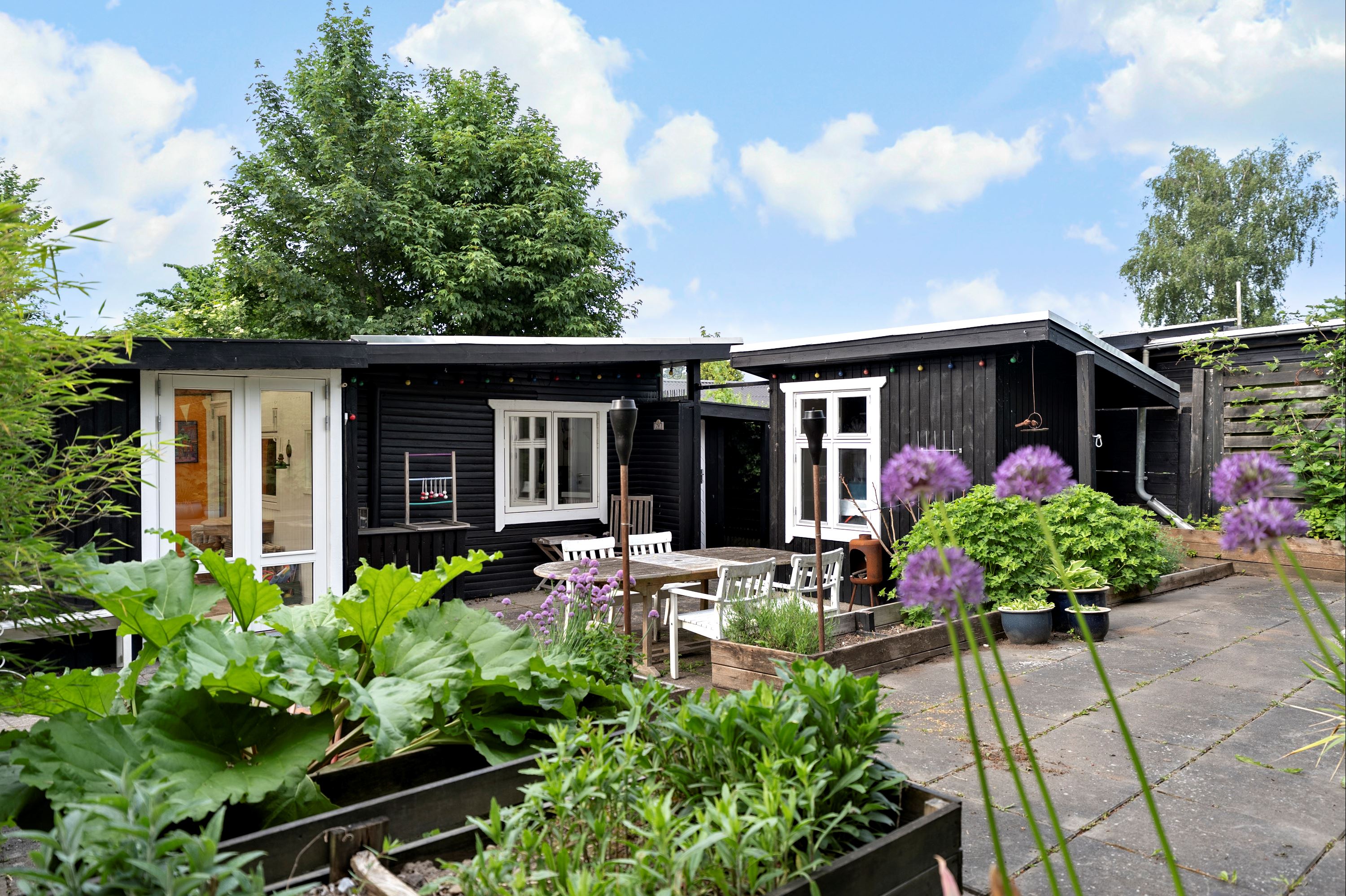 Fritidshus på Lenesvej 74 2730 Herlev.