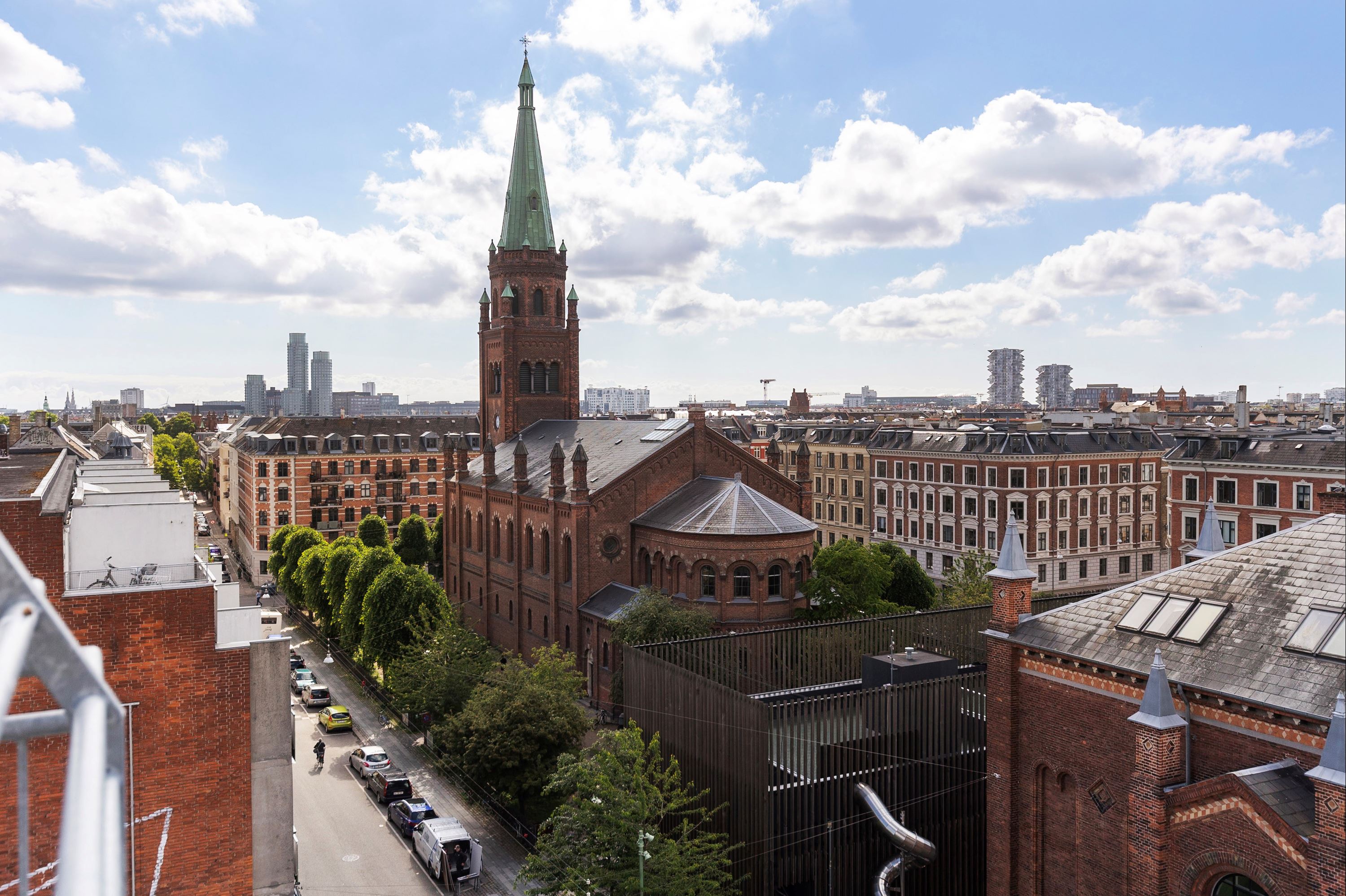 Ejerlejlighed på Matthæusgade 50, 2. 2 1666 København V.