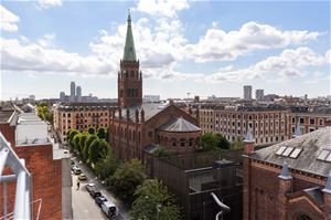 Ejerlejlighed til salg hos EDC Poul Erik Bech Falkoner Allé, Frederiksberg og Vesterbro