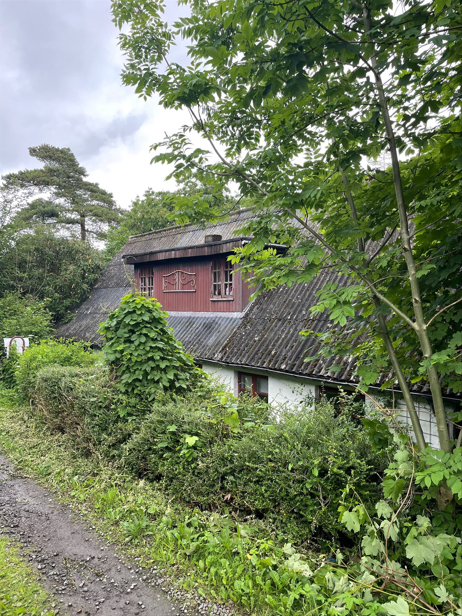 Villa på Smedegyden 8 5690 Tommerup.