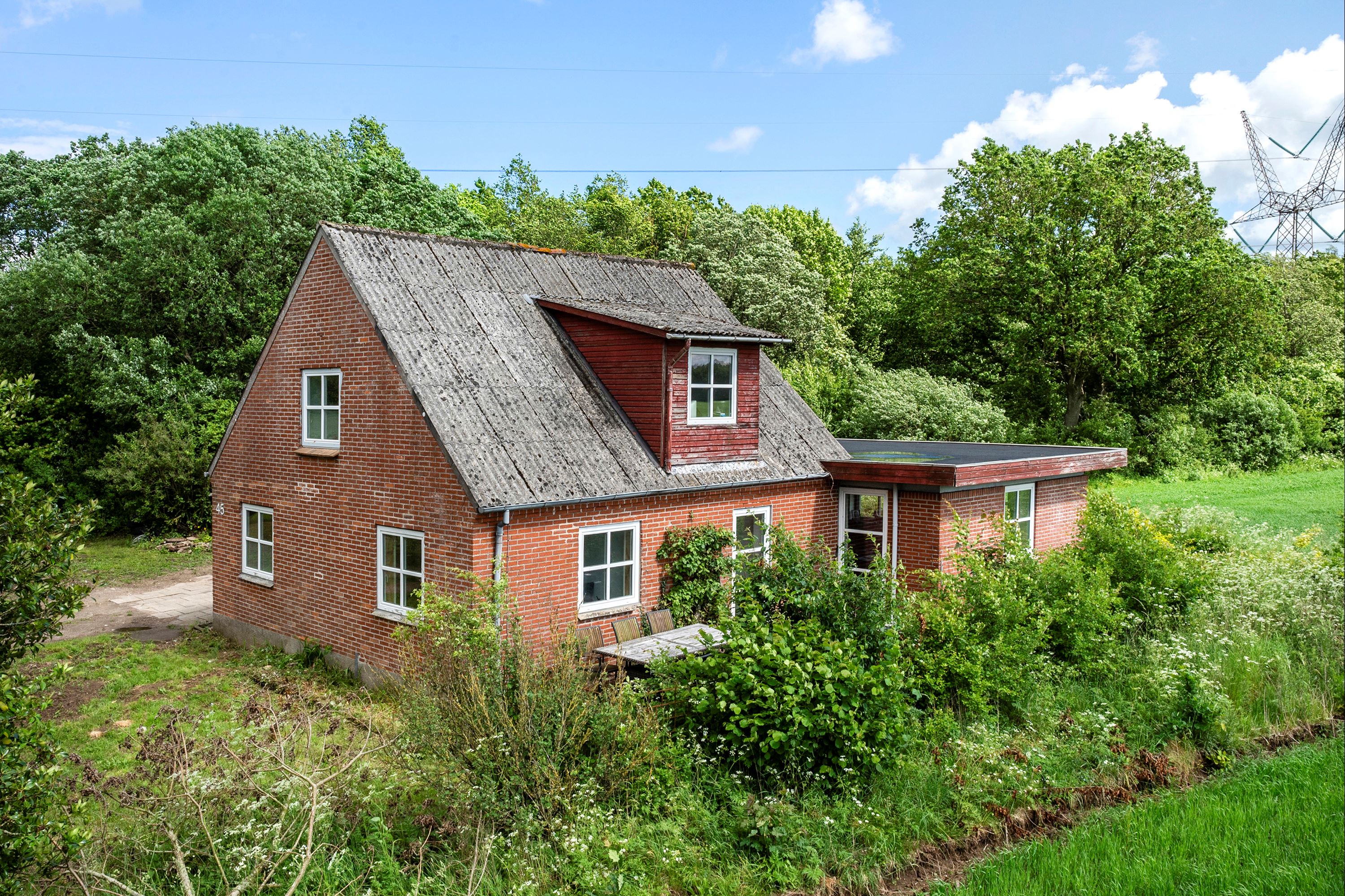 Villa på Hovvejen 45 6000 Kolding.