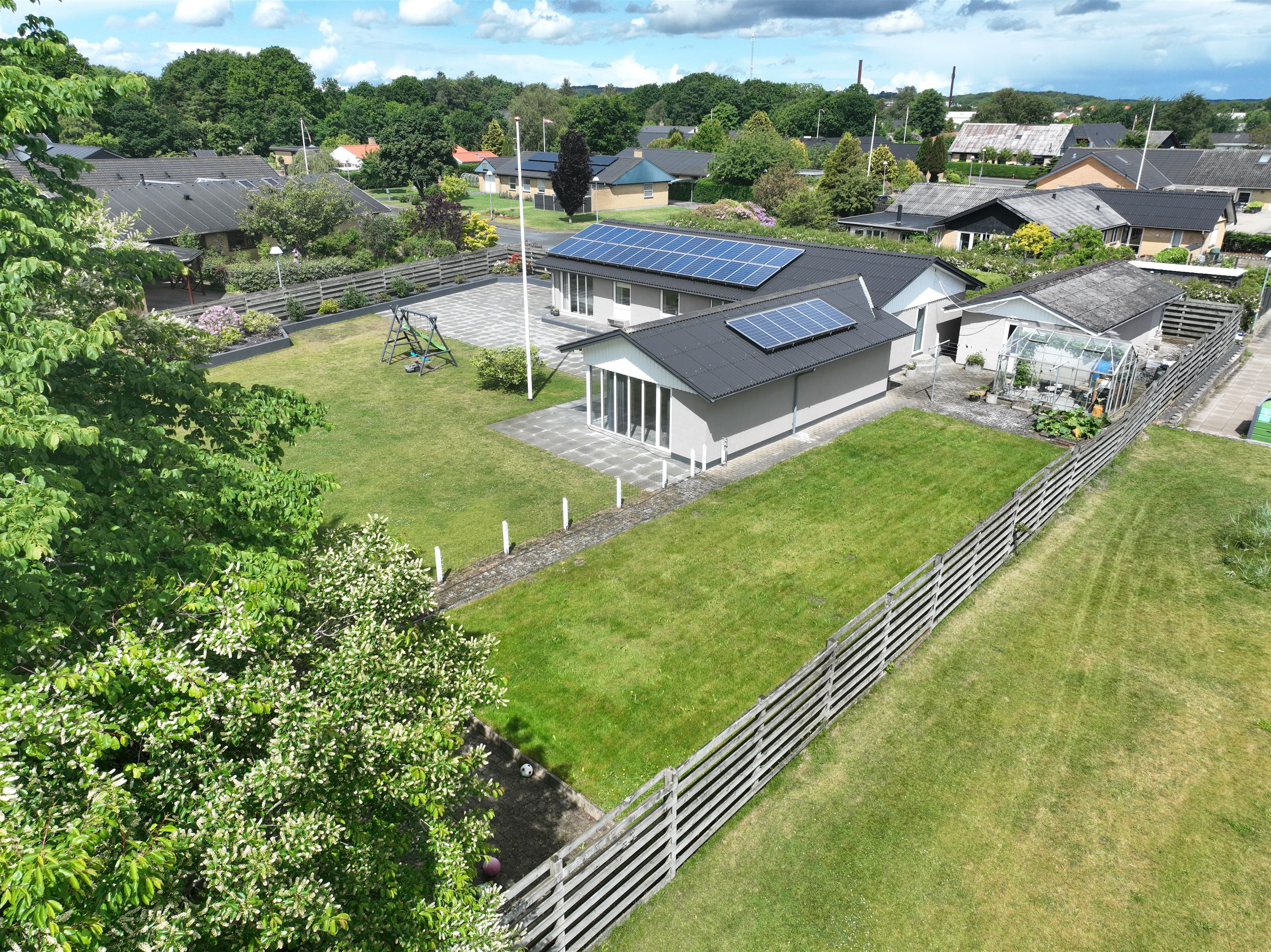 Villa på Gørtlervej 7 9300 Sæby.