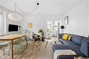 Ejerlejlighed til salg hos EDC Poul Erik Bech Amagerbro