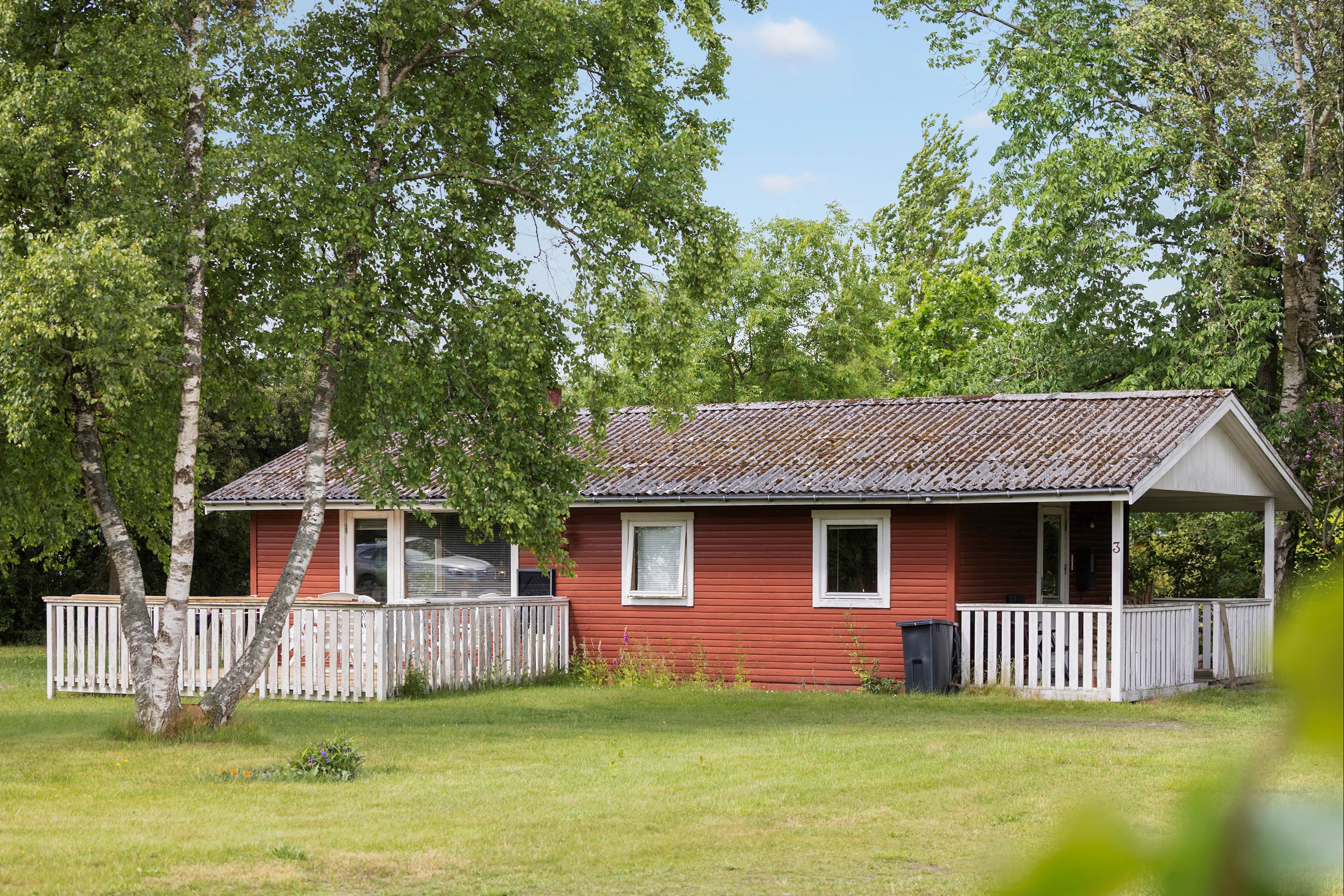 Fritidshus på Frydenstrand 3 9280 Storvorde.