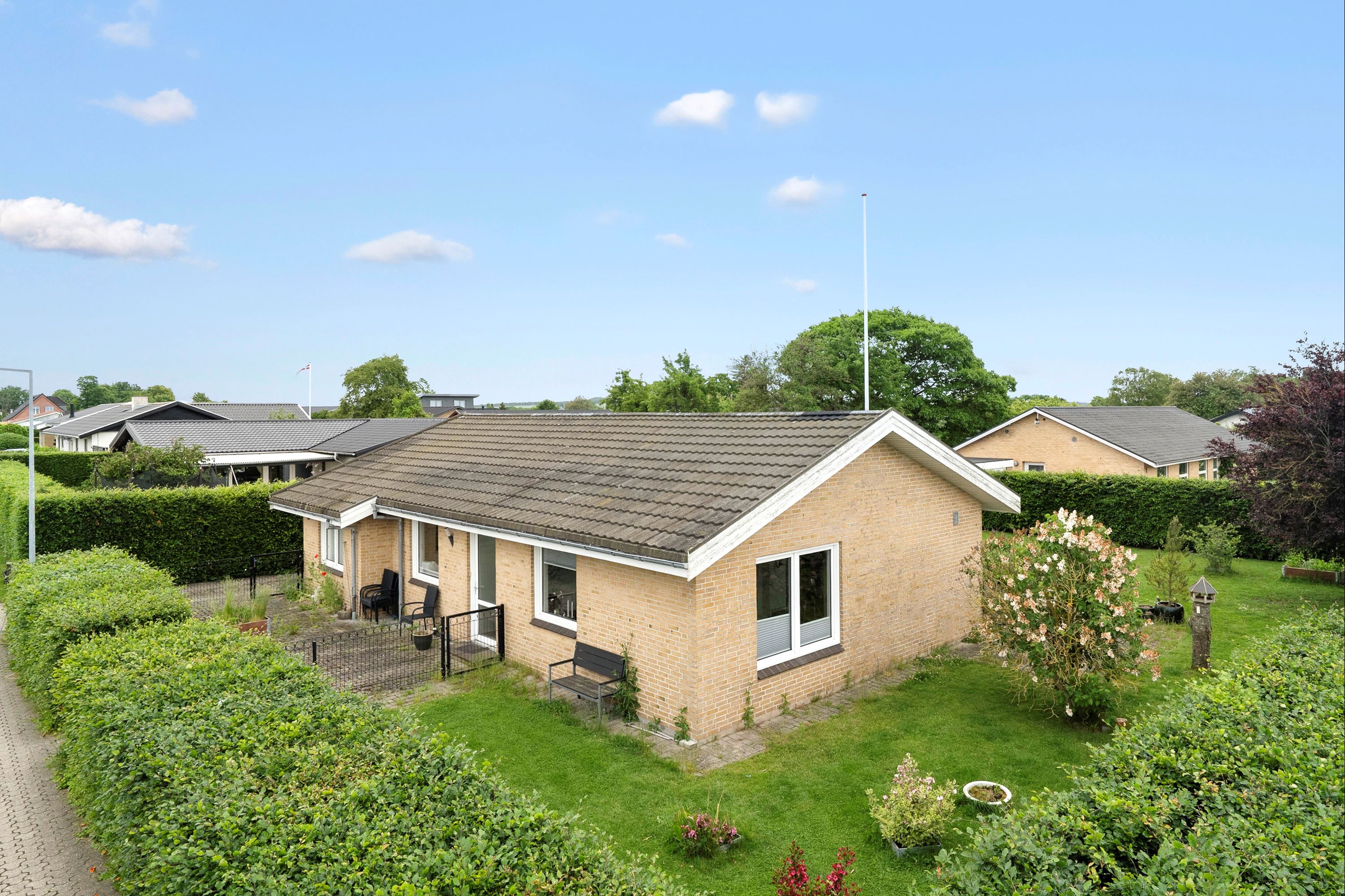 villa - Gammel viborgvej 43, 9230 Svenstrup j, Svenstrup j